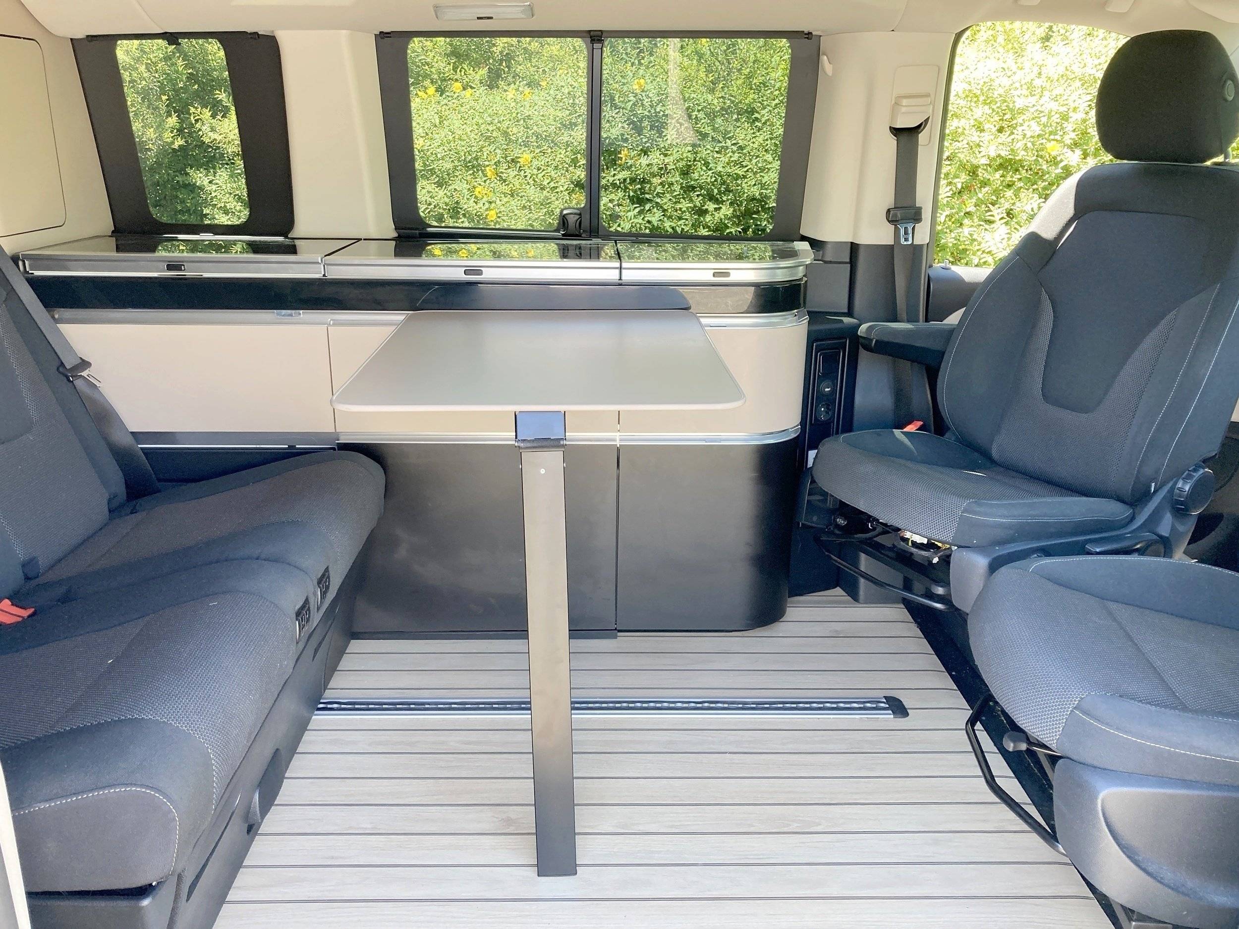 Westfalia 2,15 l 163 ch