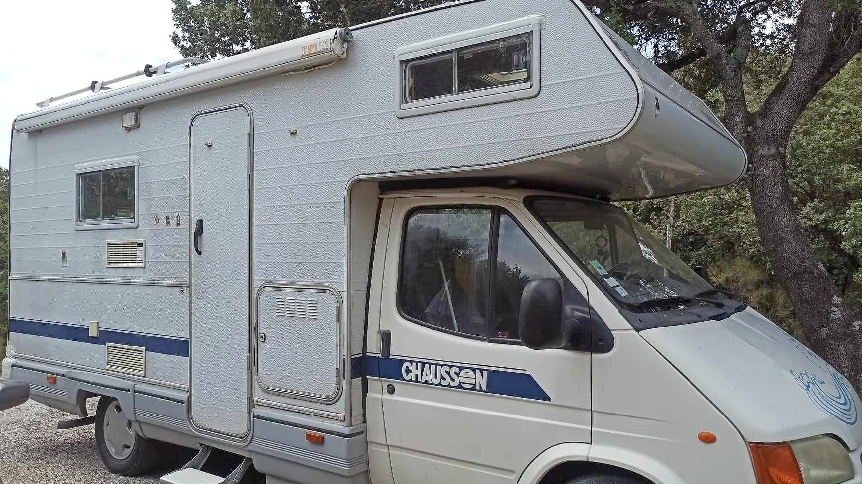 Chausson Chausson Welcome 20