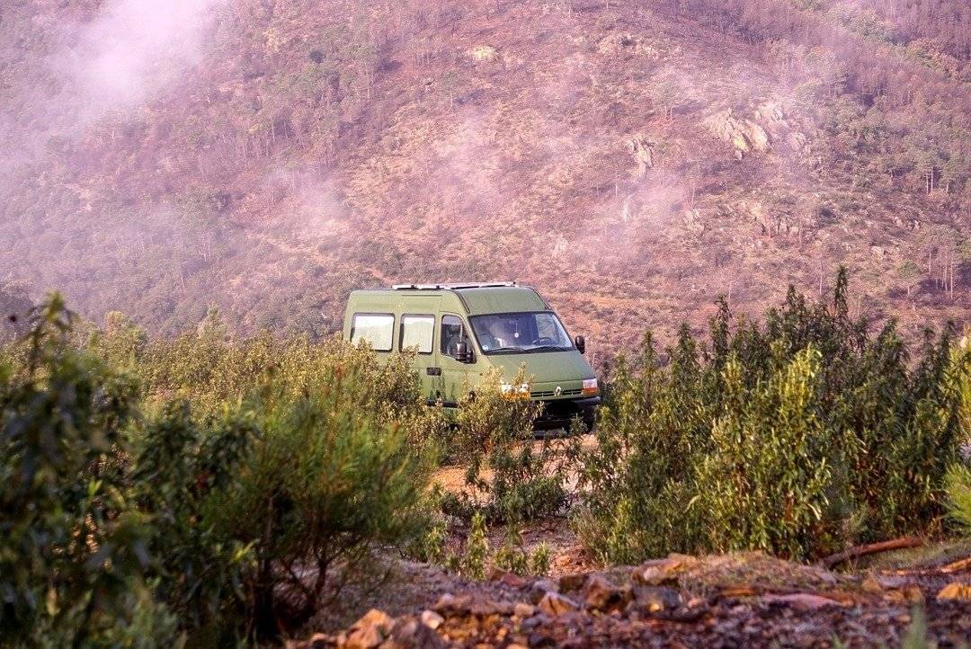 Renault Master 2,5 l dCi 120 ch.