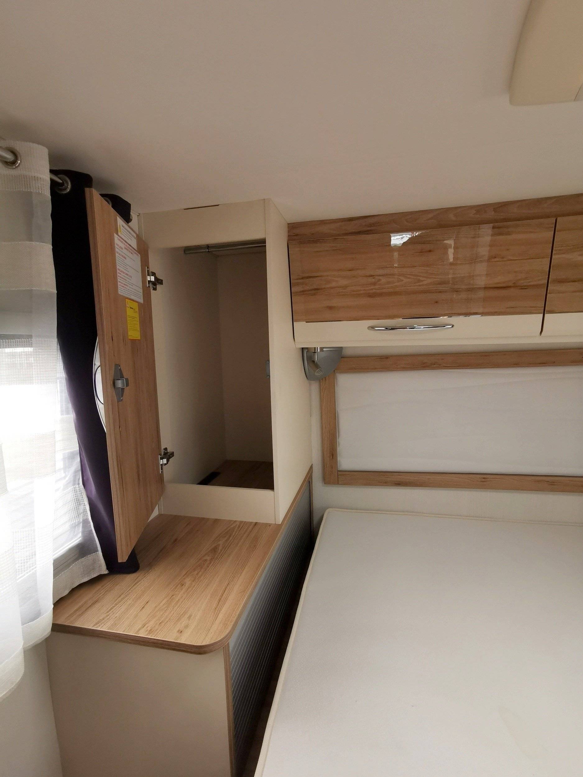 Bavaria 2,3 l 130 ch