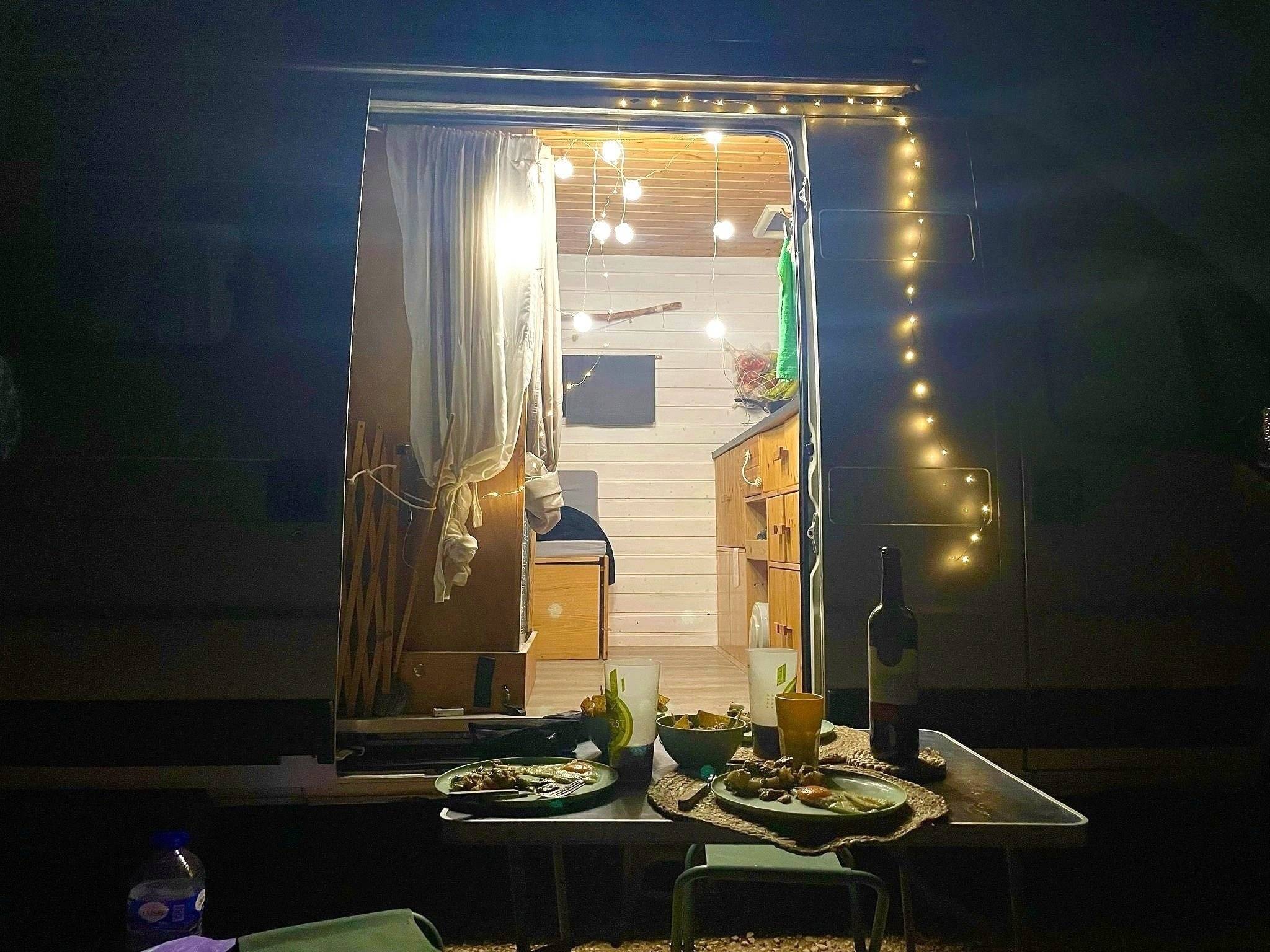 Converted PEUGEOT BOXER L3H2