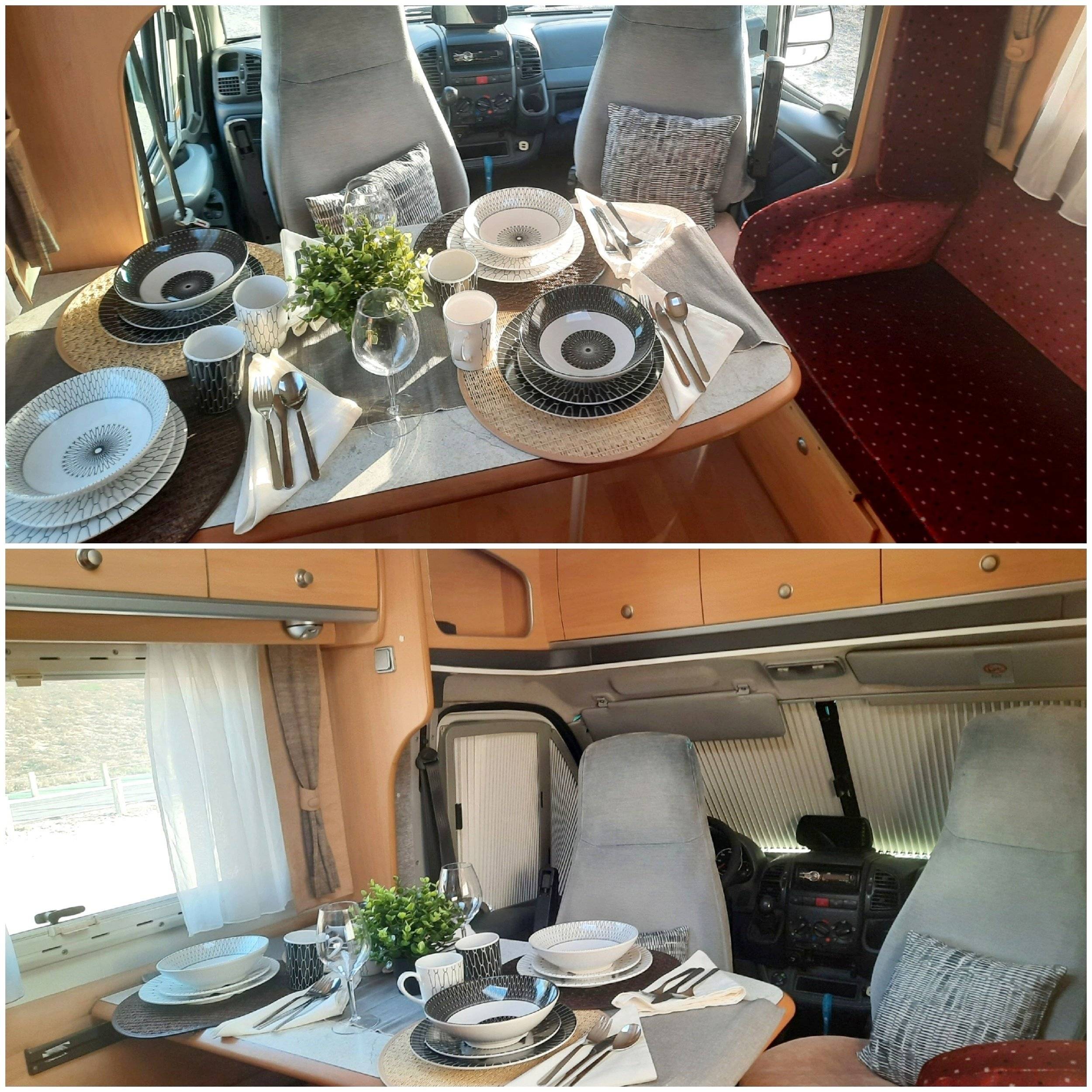 WINNER H 621 ducato 2.8 jtd 128cv