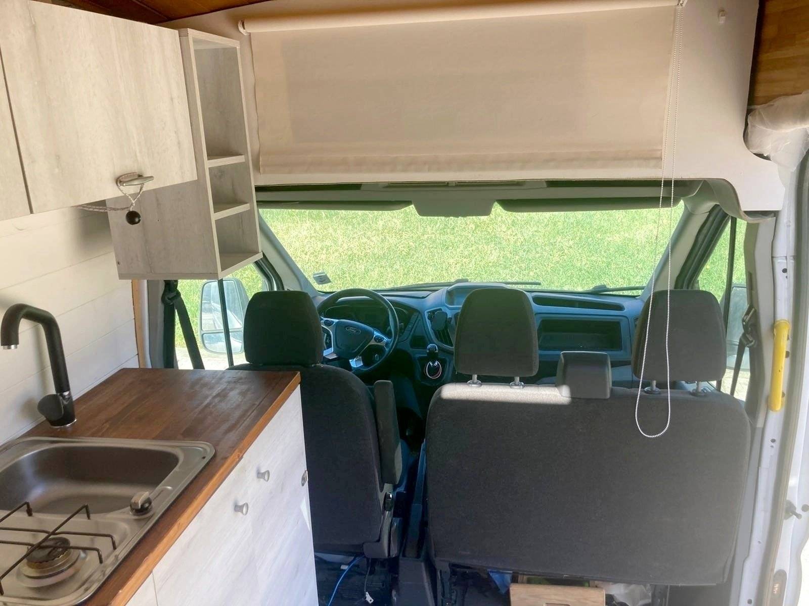 Ford Transit 2,2 l 155 ch