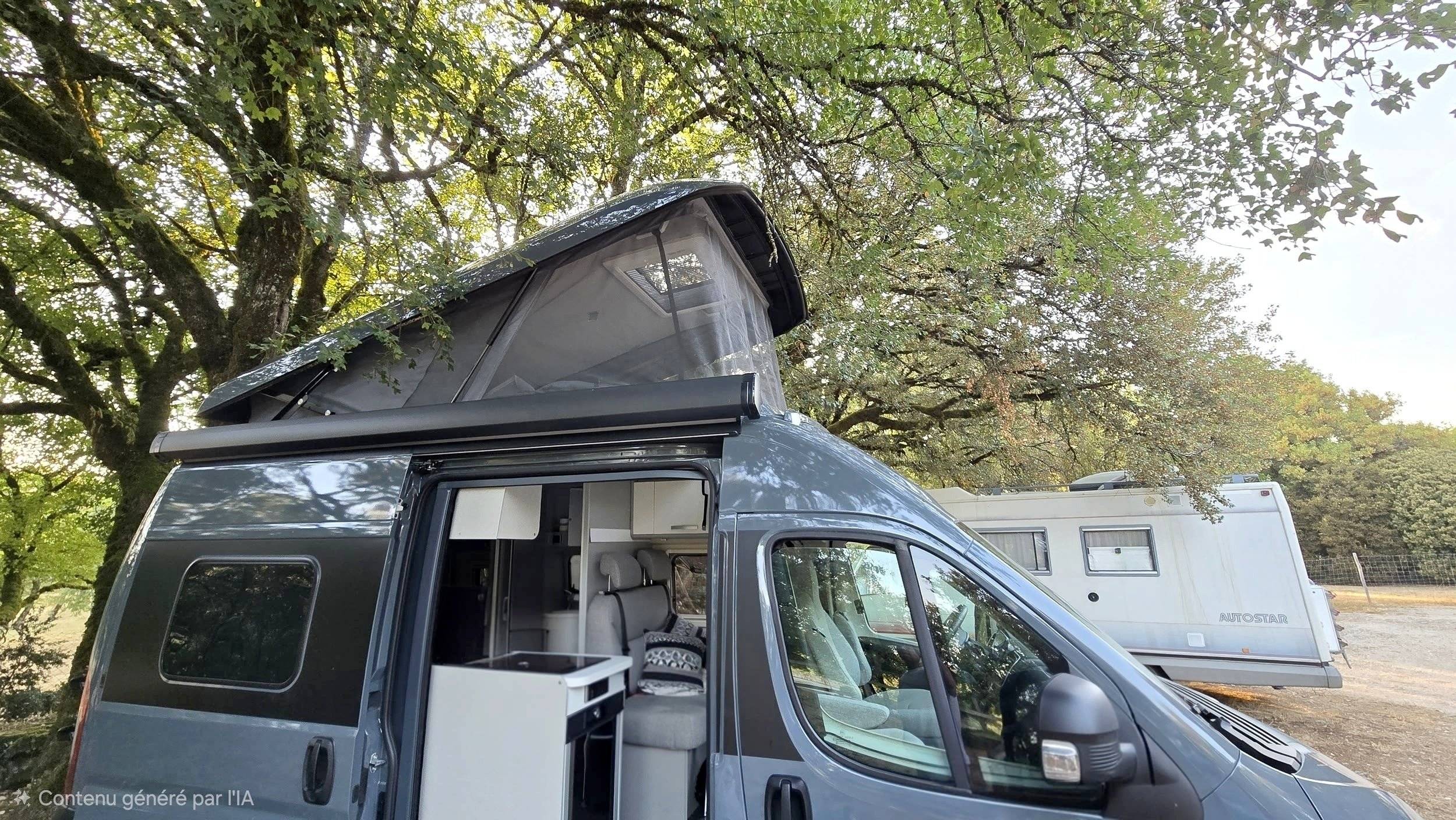 Hymer free 540