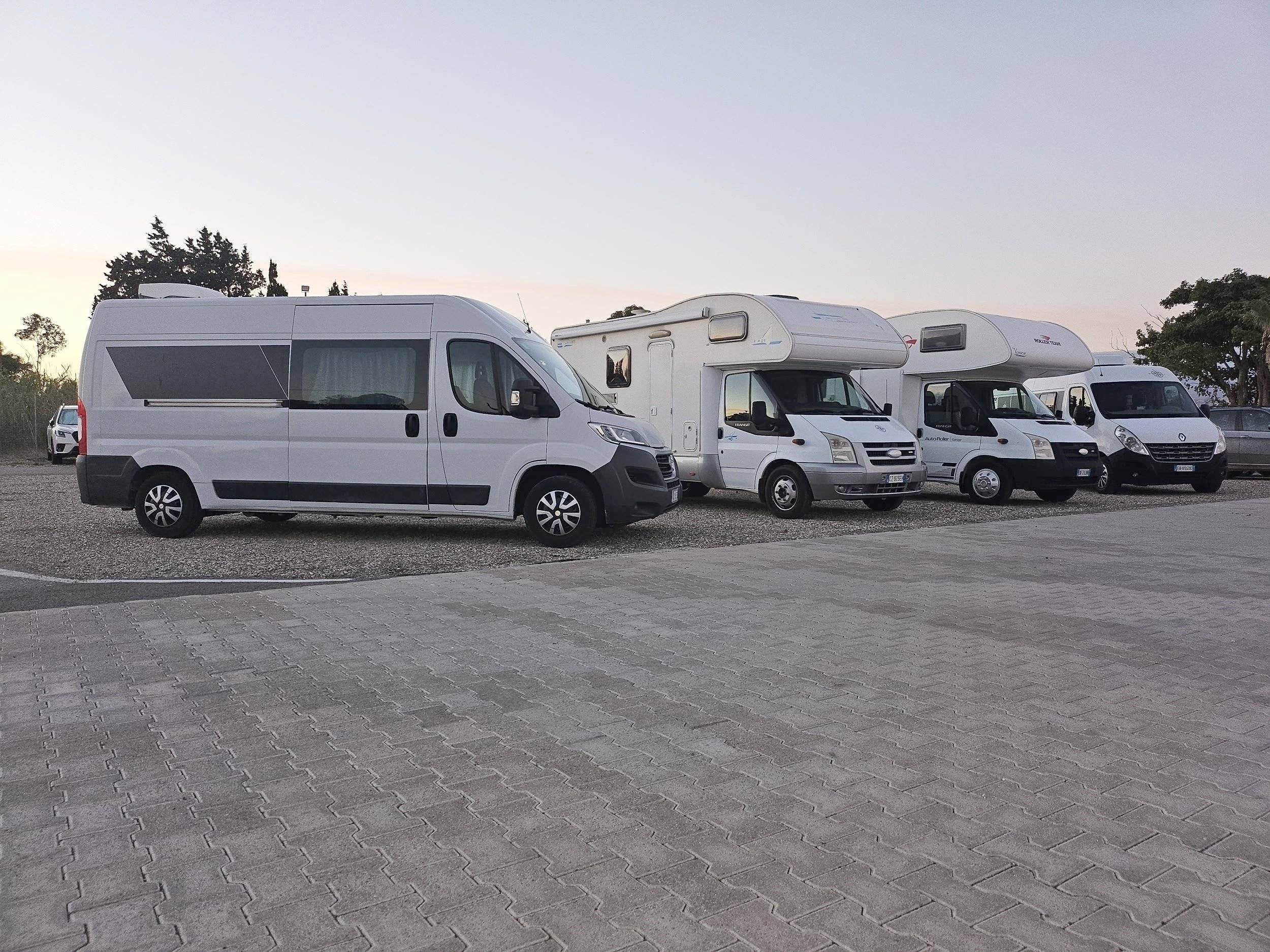 Roller Team Garage Maxi