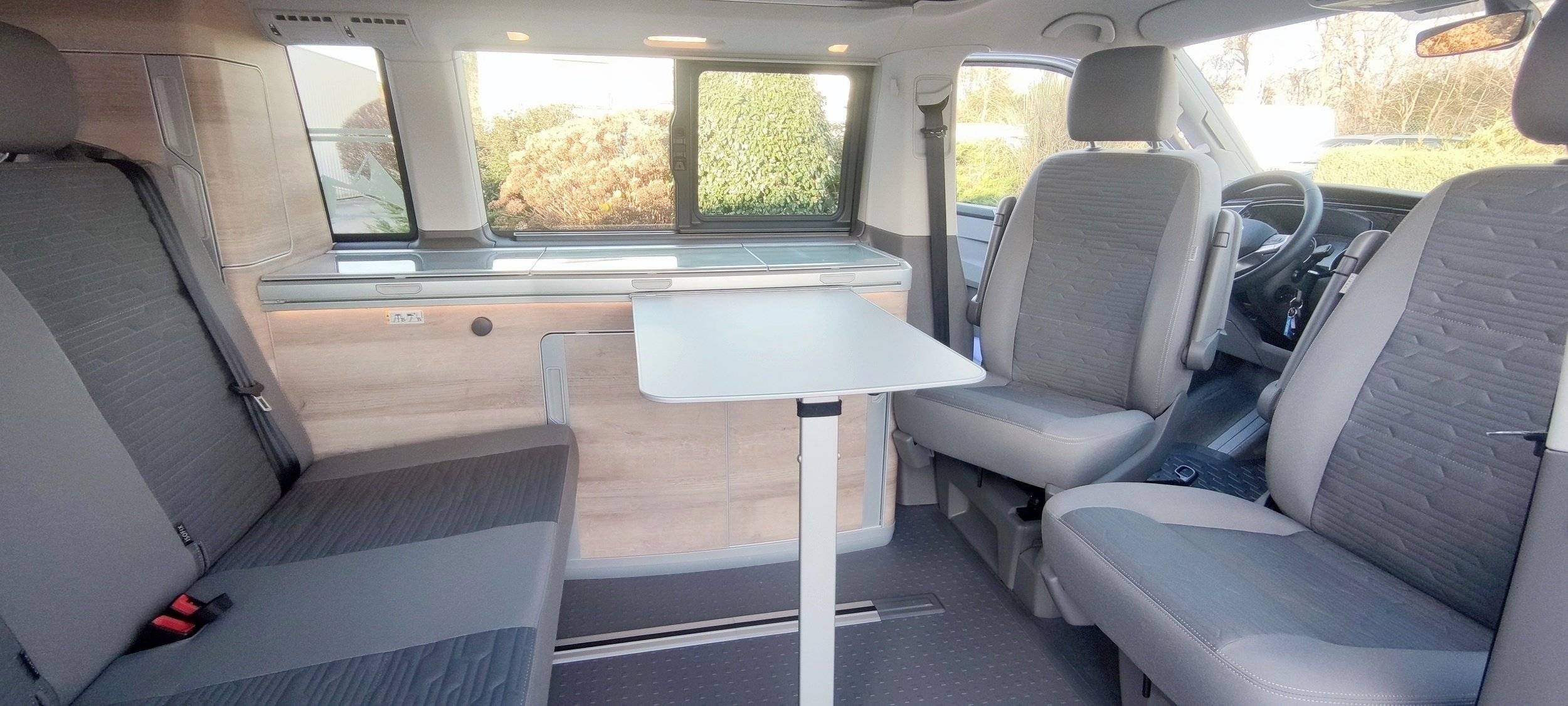 Volkswagen California Ocean