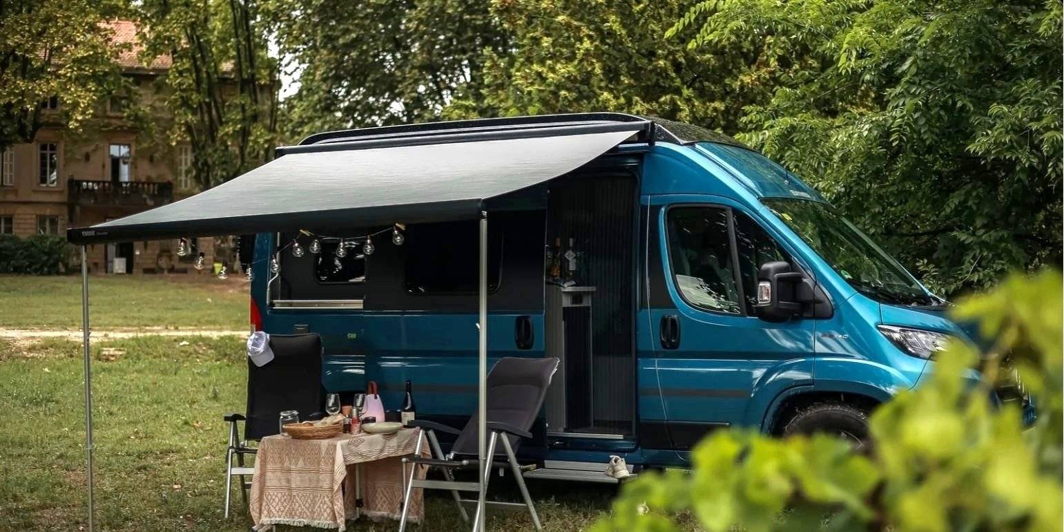 Hymer "Neptune"
