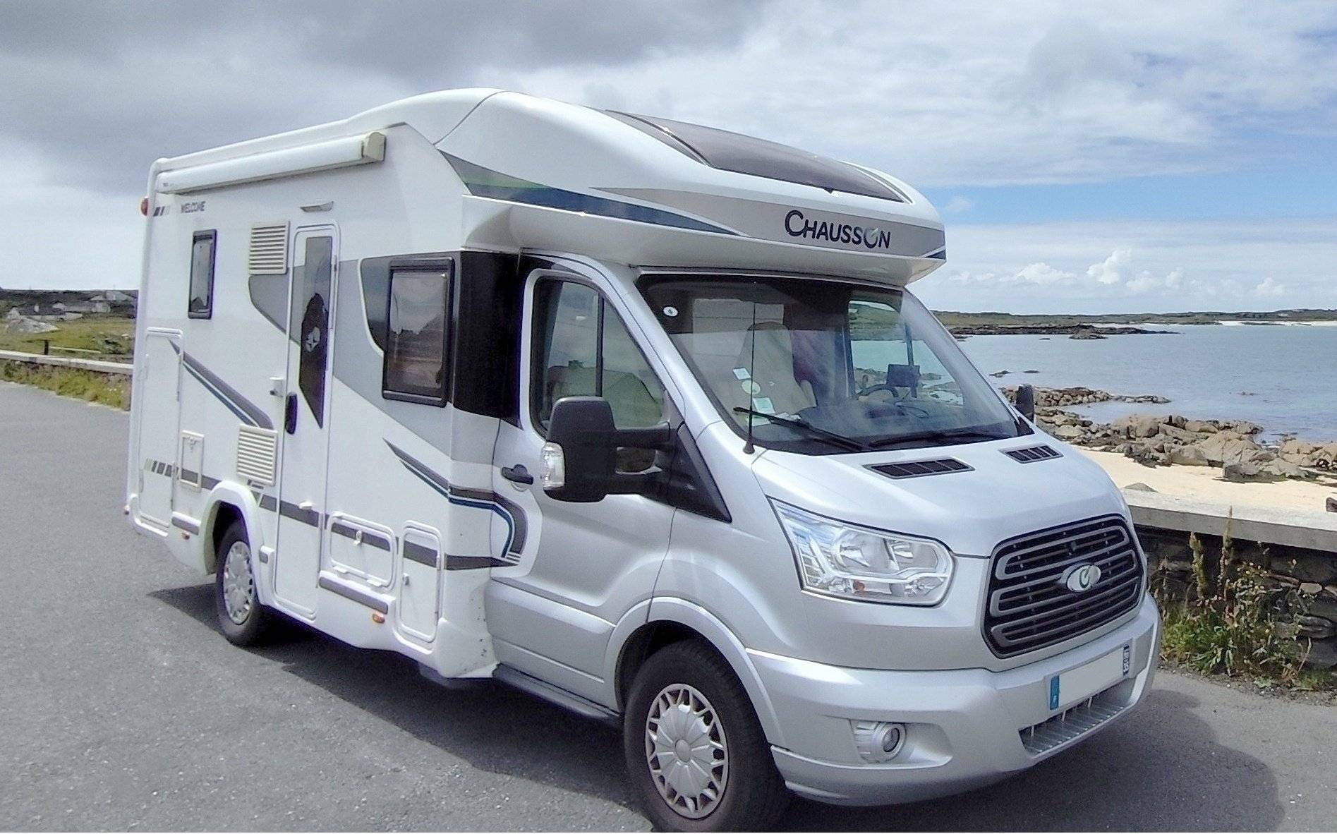Chausson Welcome 610