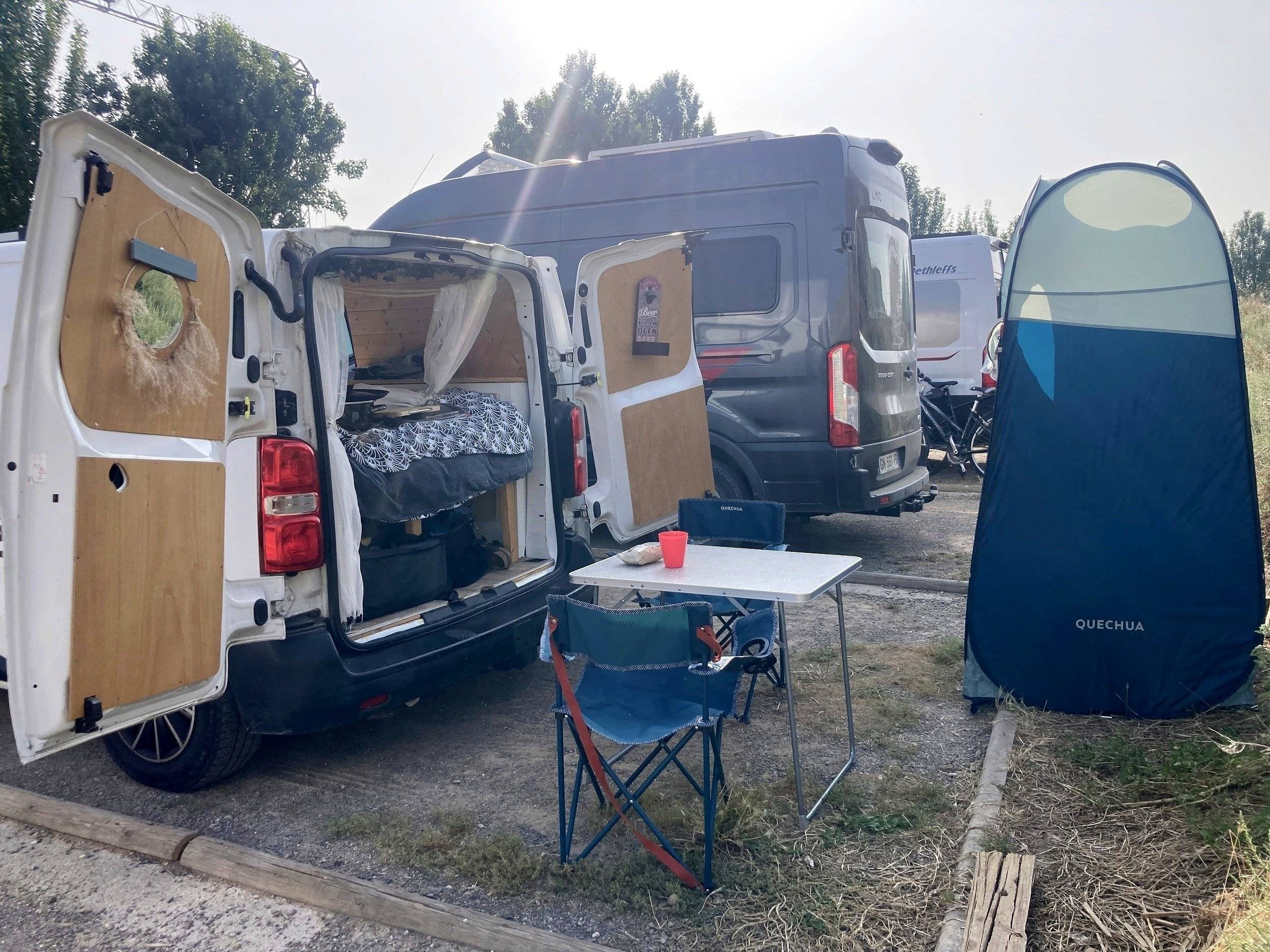 Conçu par moi-même peugeot expert 