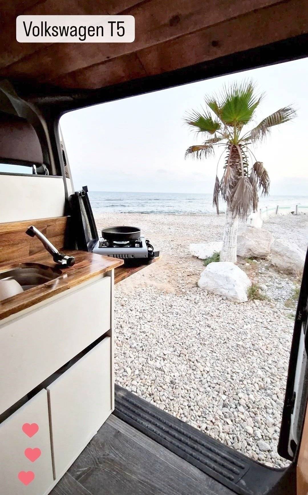 Volkswagen Transporter T5