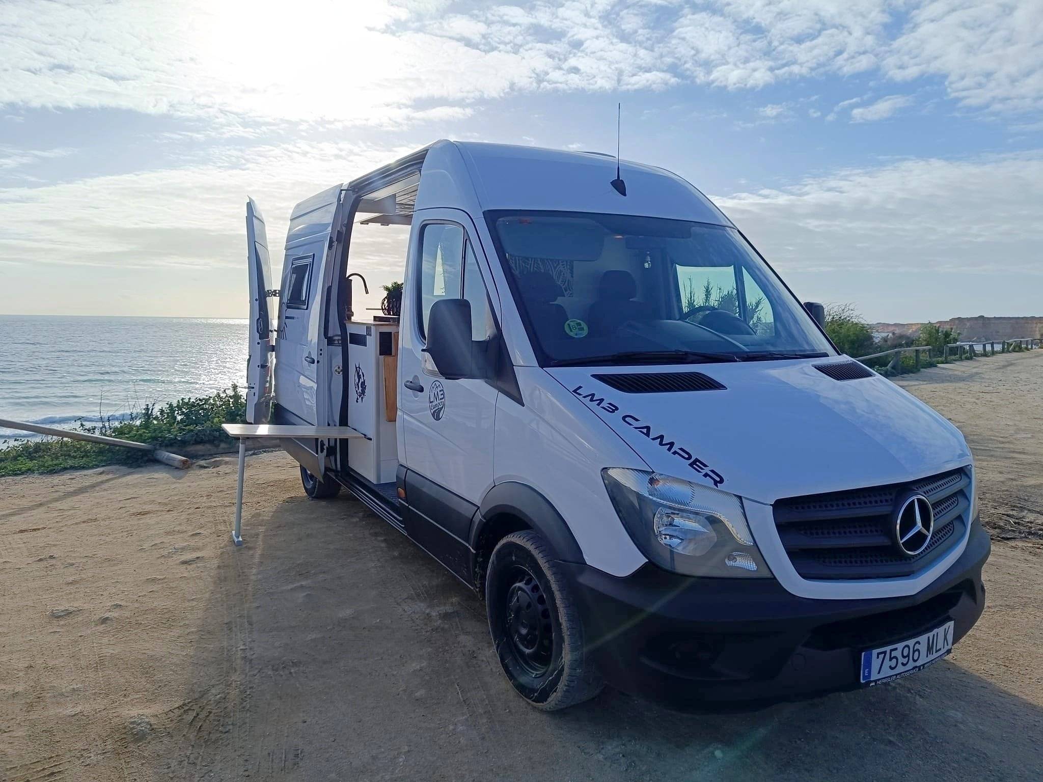 Mercedes mercedes sprinter 316