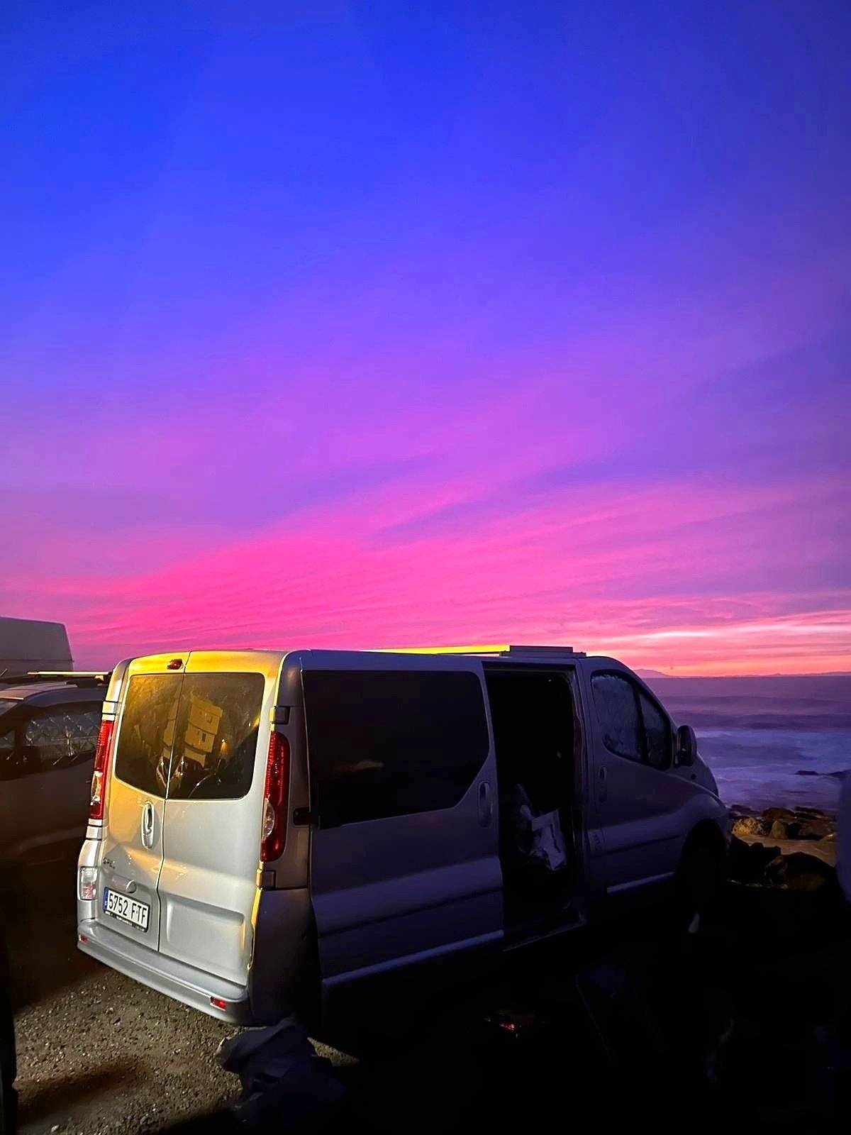 Van Mania Vivaro 1,9 CDTI 100cv