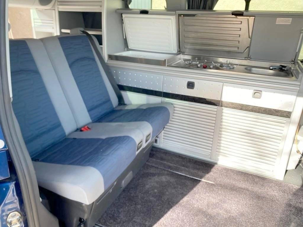 Marco Polo Viano Fun 2,2 l 163 ch