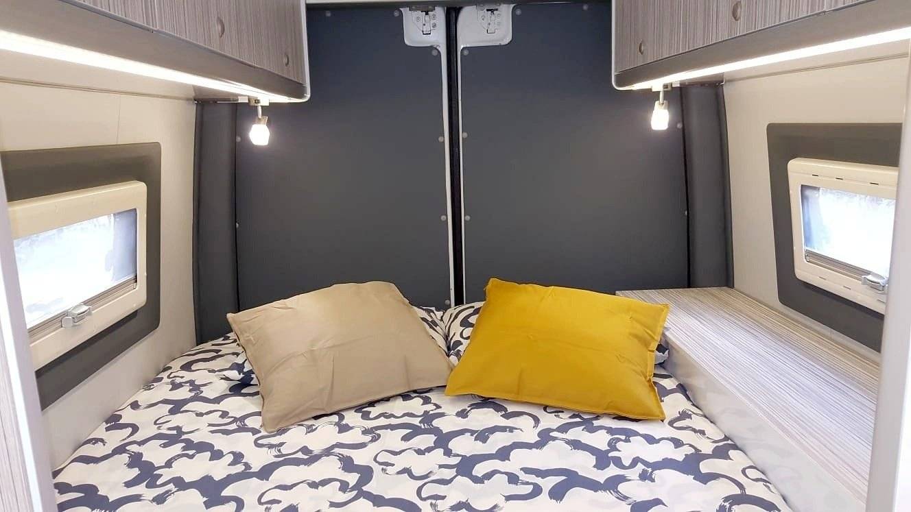 Mercedes Sprinter 2,3 l CDI 150 ch.