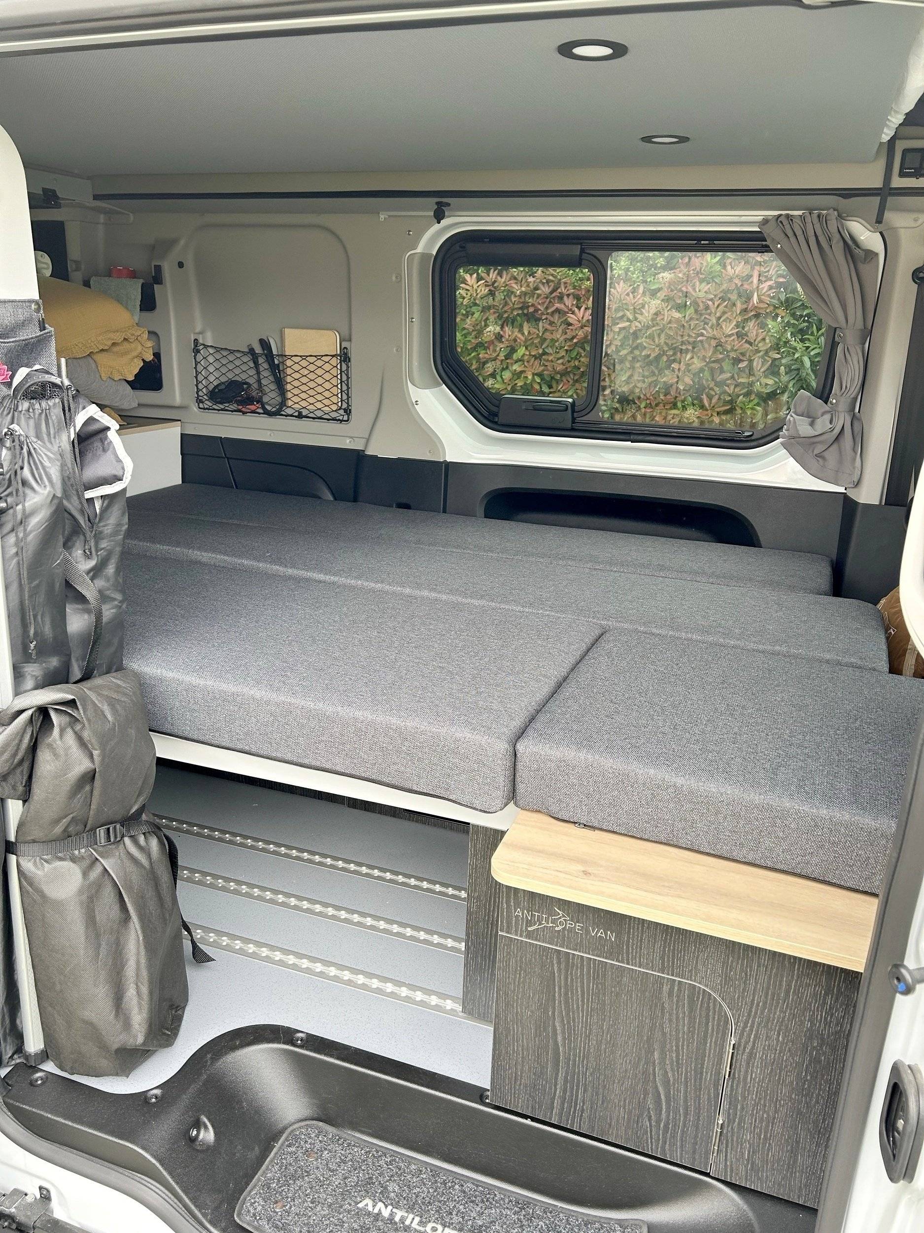 Renault Trafic III L1-H1 1.6L 125cv