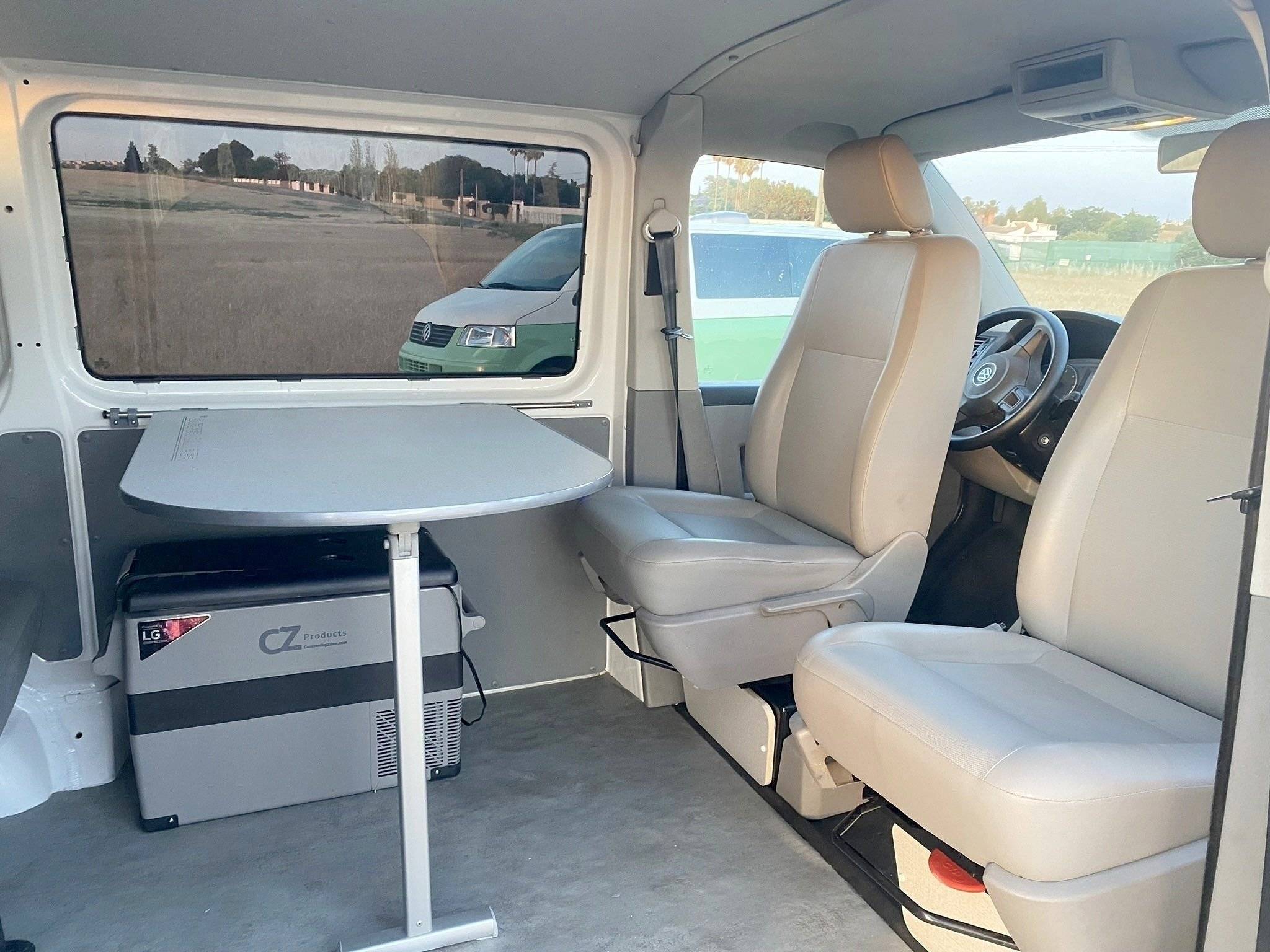 Volkswagen Transporter T5