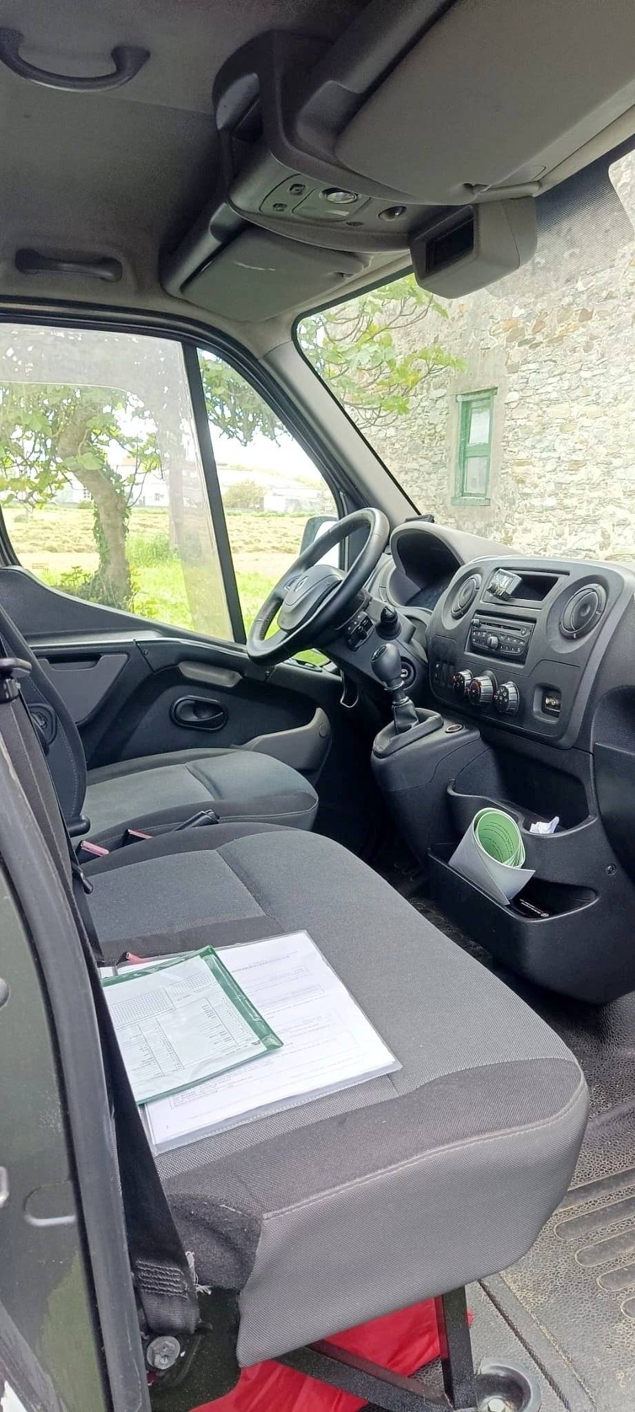 Renault Master