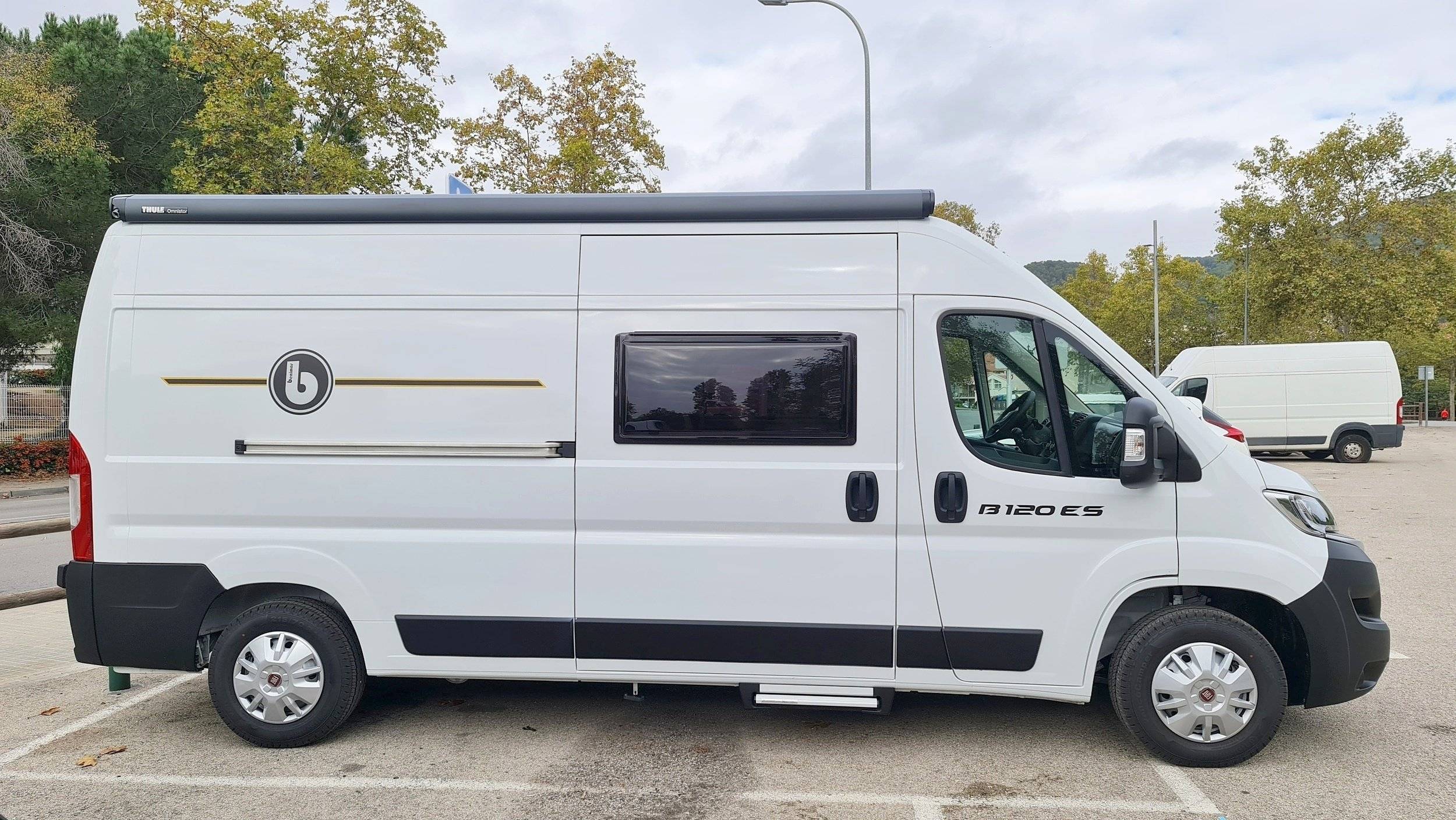 Benimar Benivan 120 ES