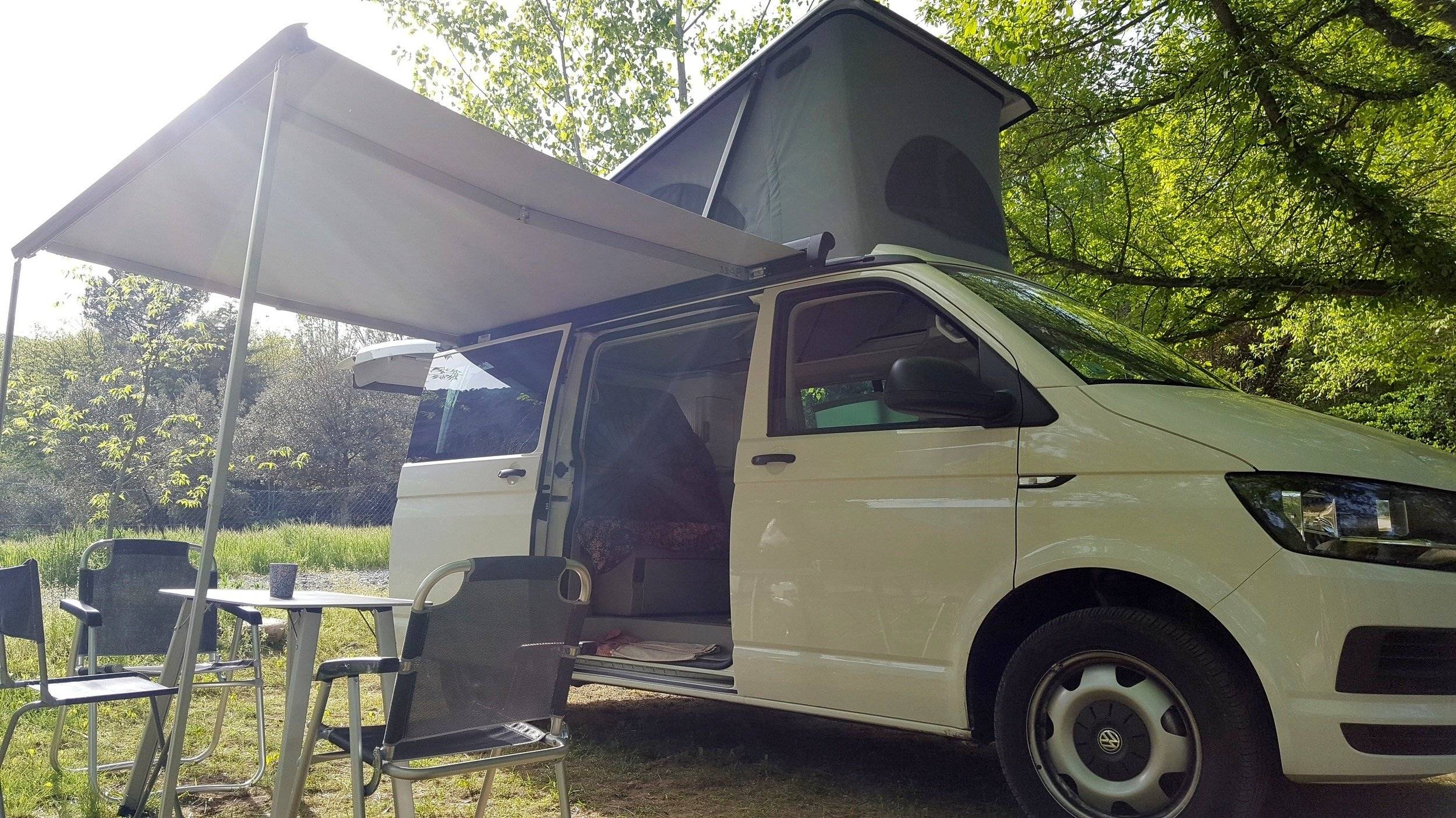 Volkswagen T6 2 l TDI 150 ch