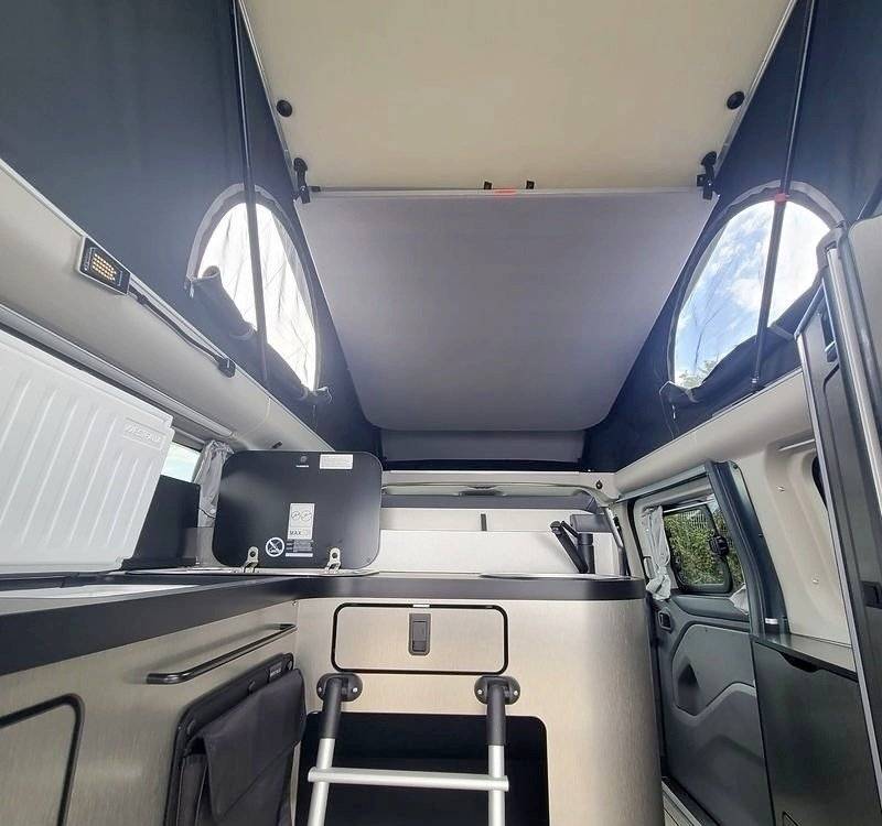 Westfalia Ford Nugget Plus