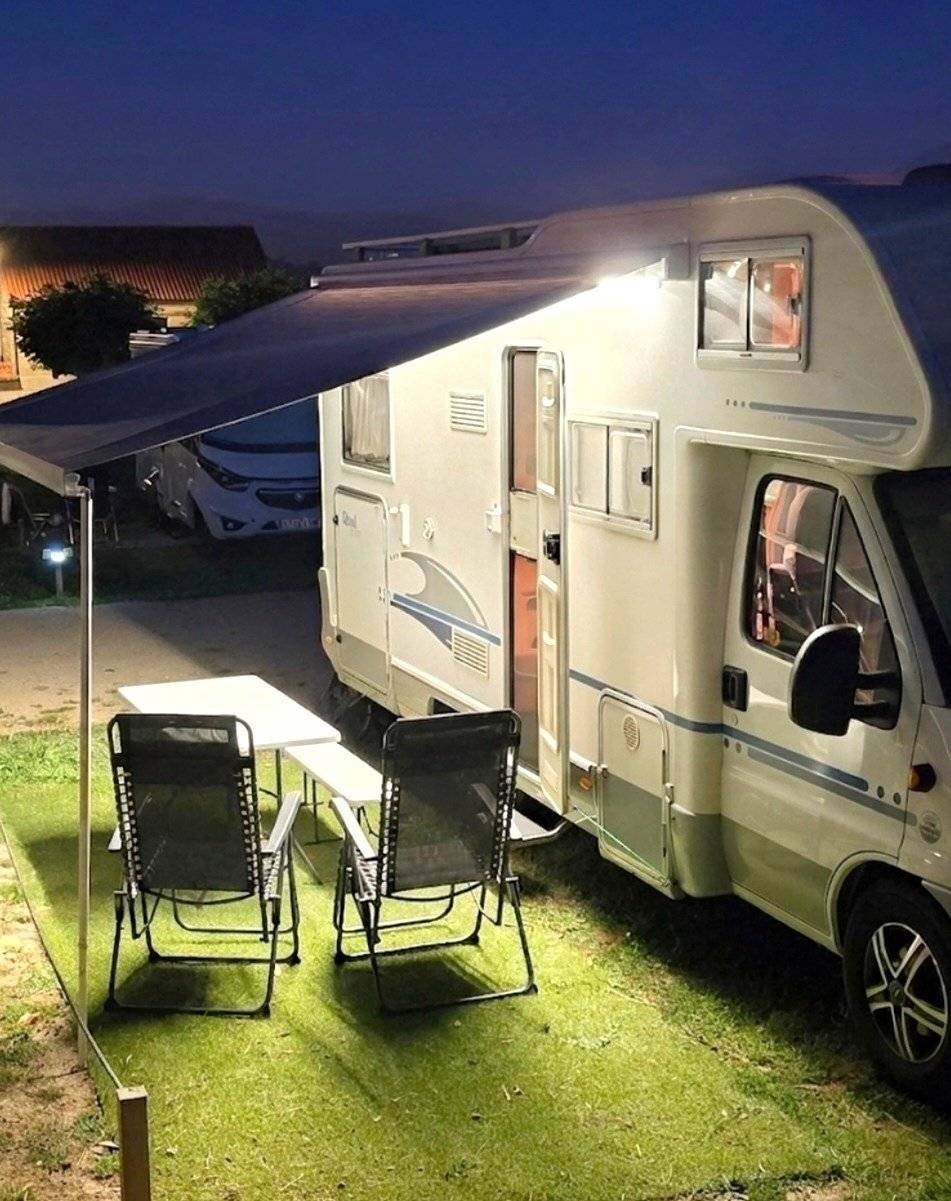 Adria Adriatik 655 sp coral 2.8