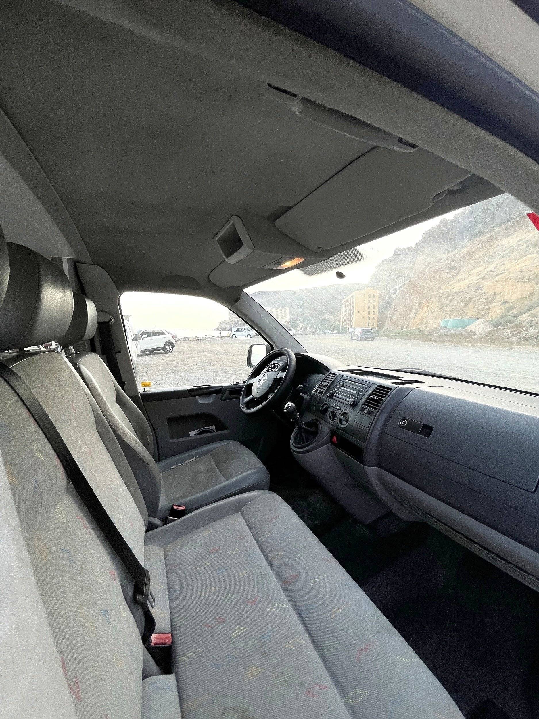 Volkswagen Transporter T5