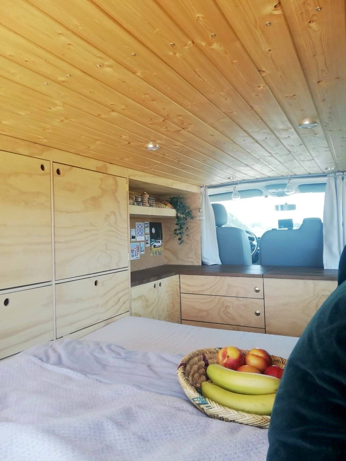 Vivaro Opel vivaro camper