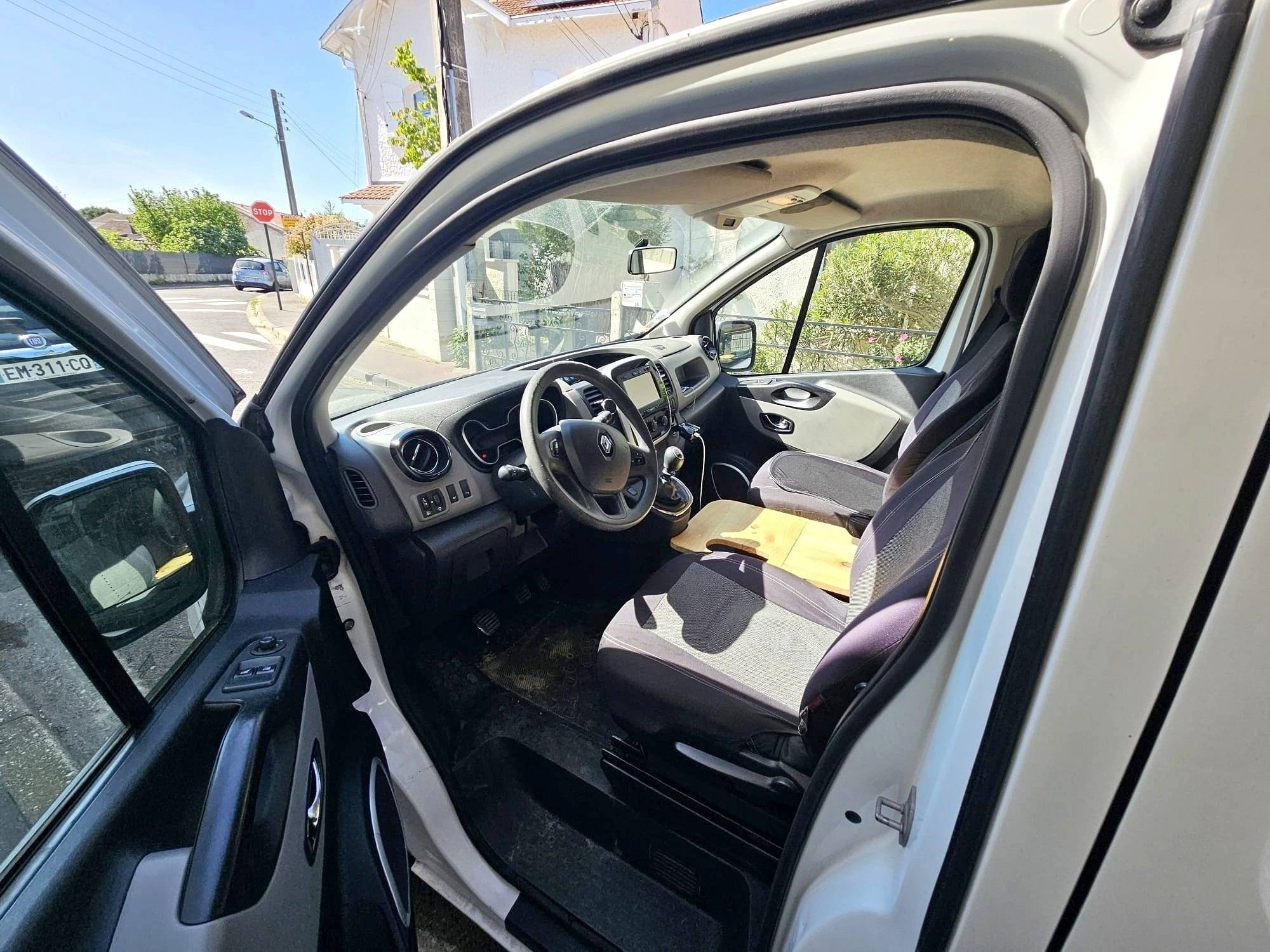 Renault Renault trafic