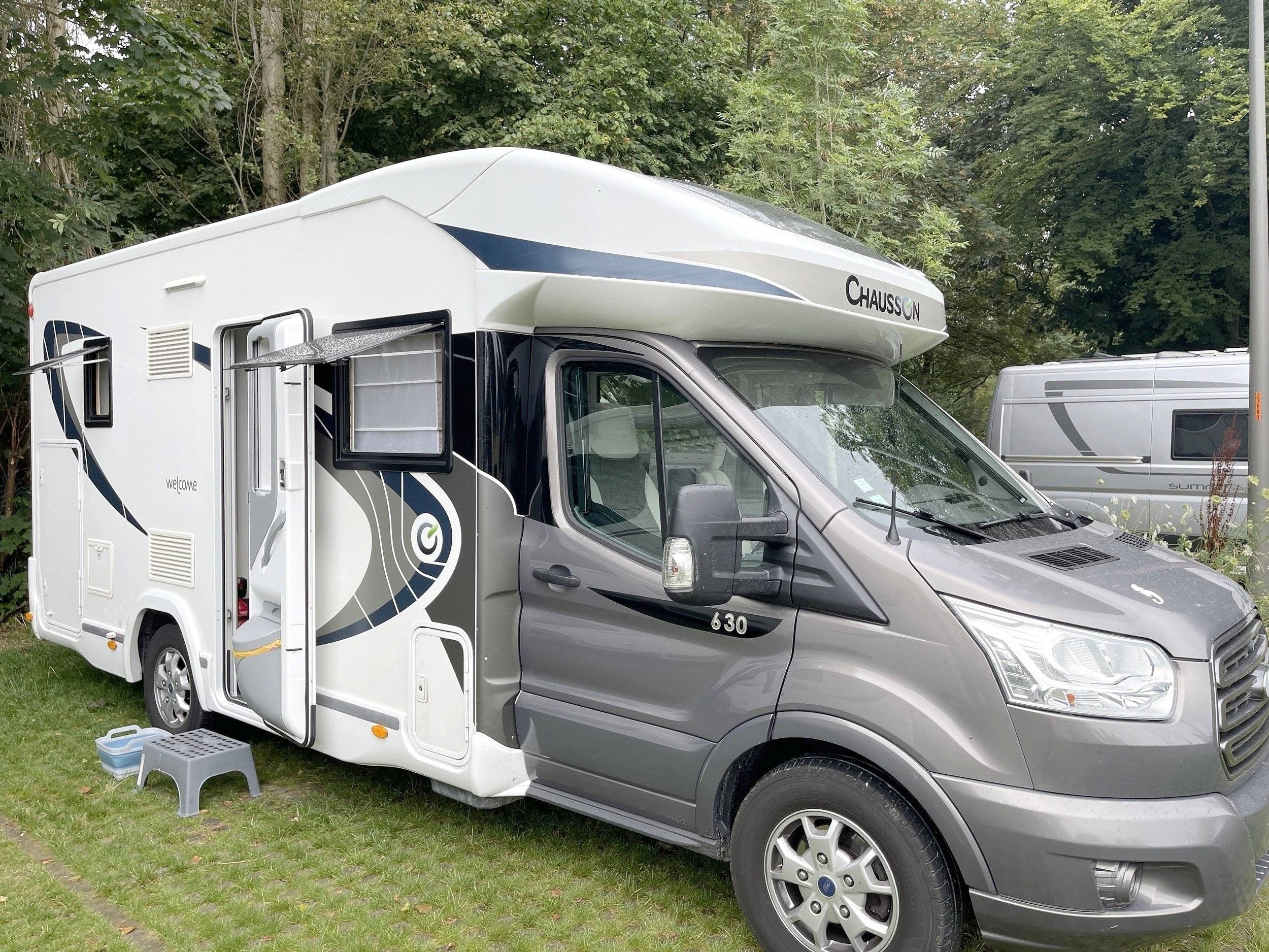 Chausson Chausson Welcome 630