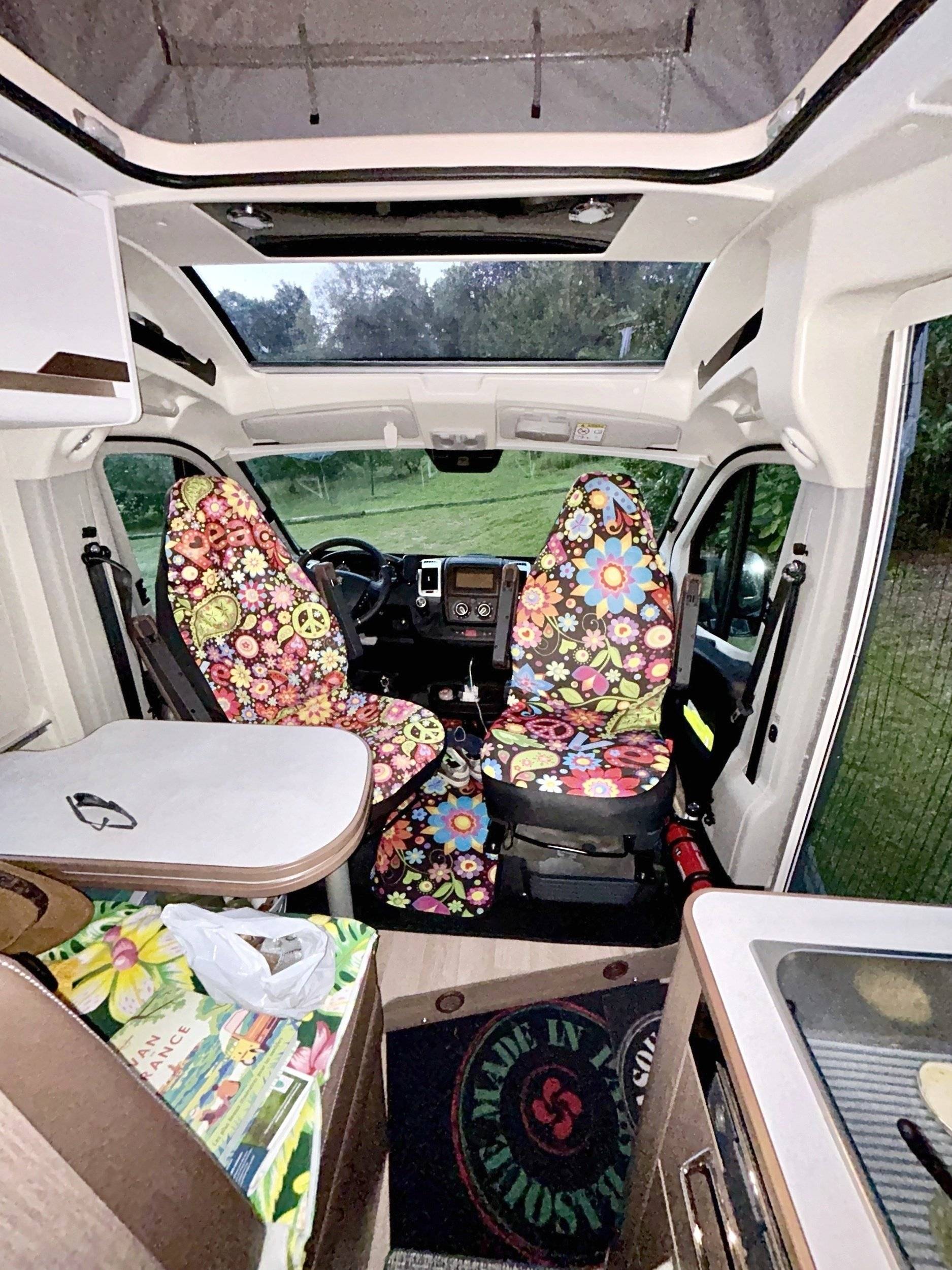 Campérêve Peugeot Boxer L2H2