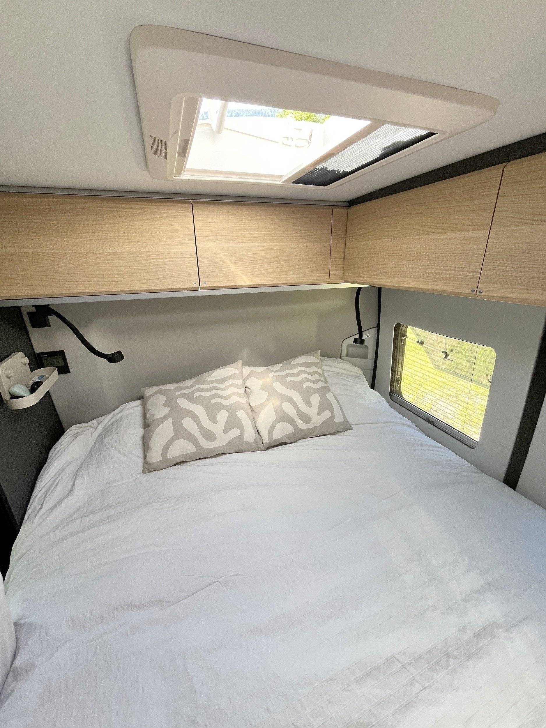 Adria 600 Sp
