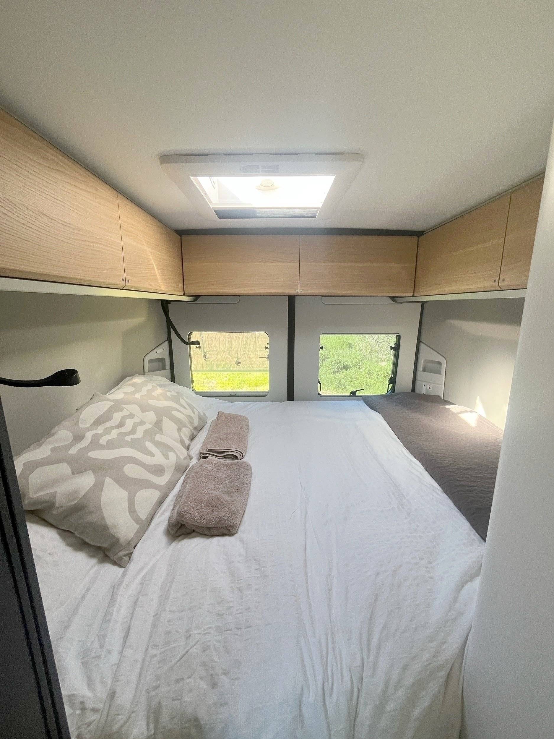 Adria 600 Sp