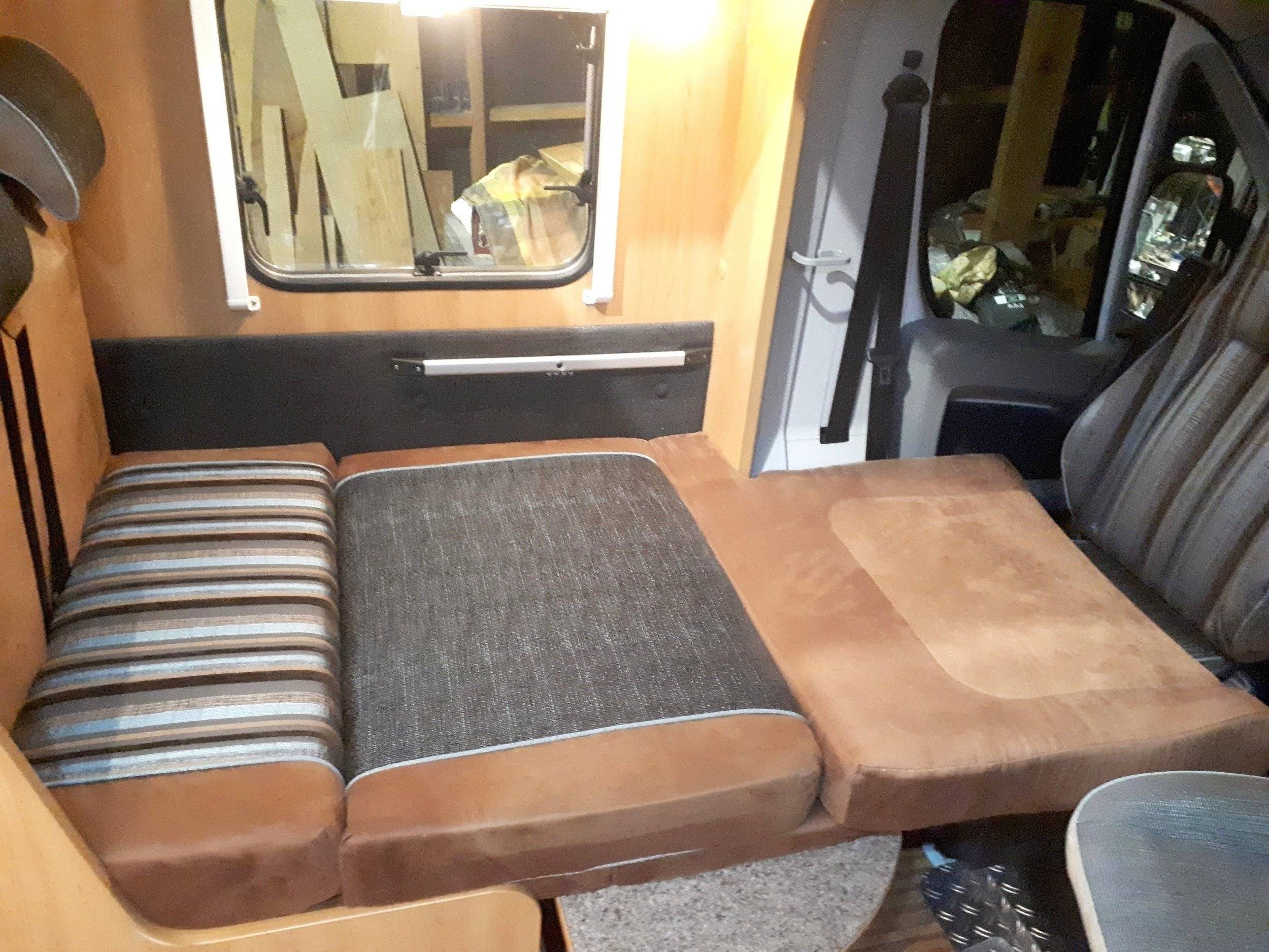 Dethleffs Dethleffs Globebus 