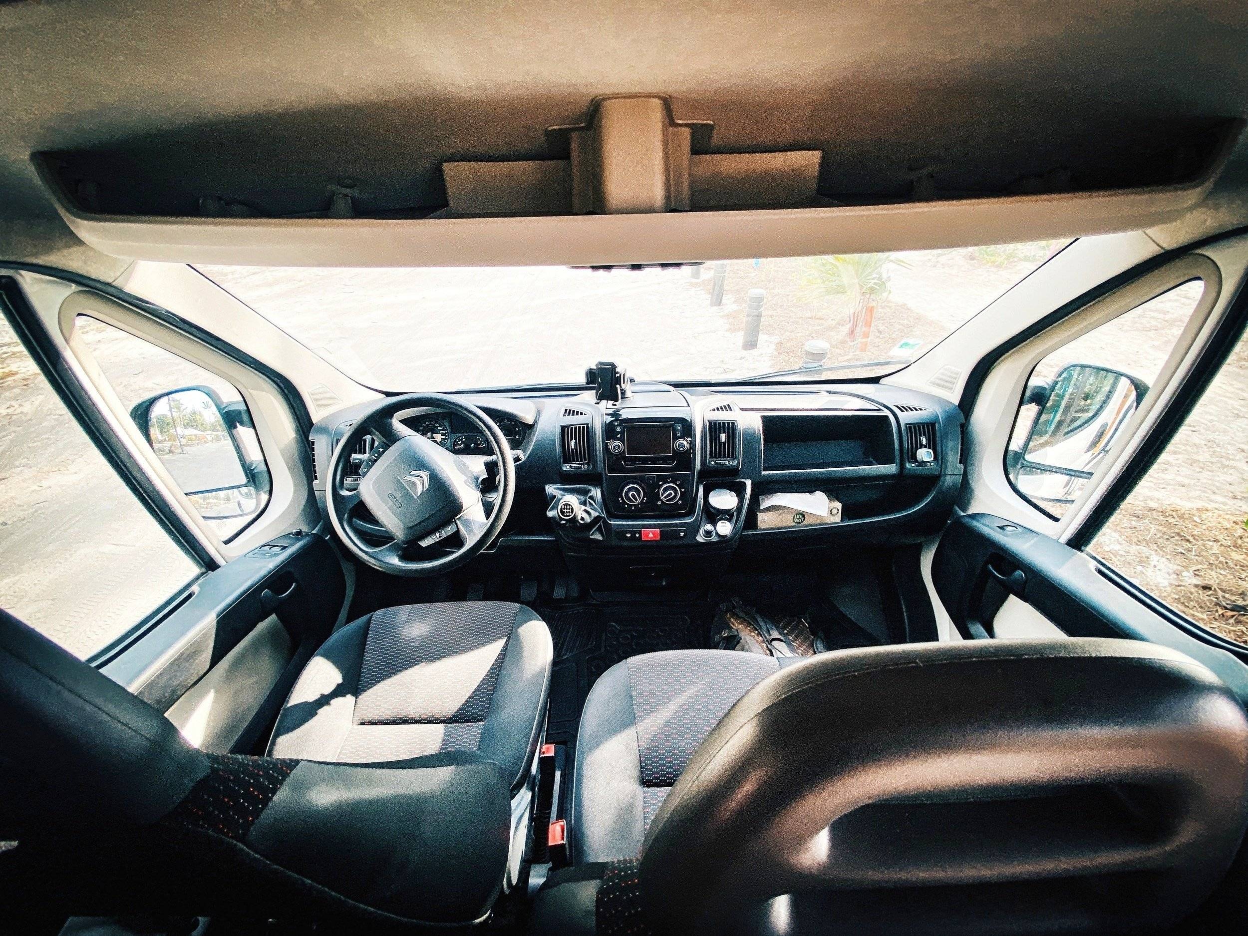 Van Island Jumper 2,0 l 110 ch