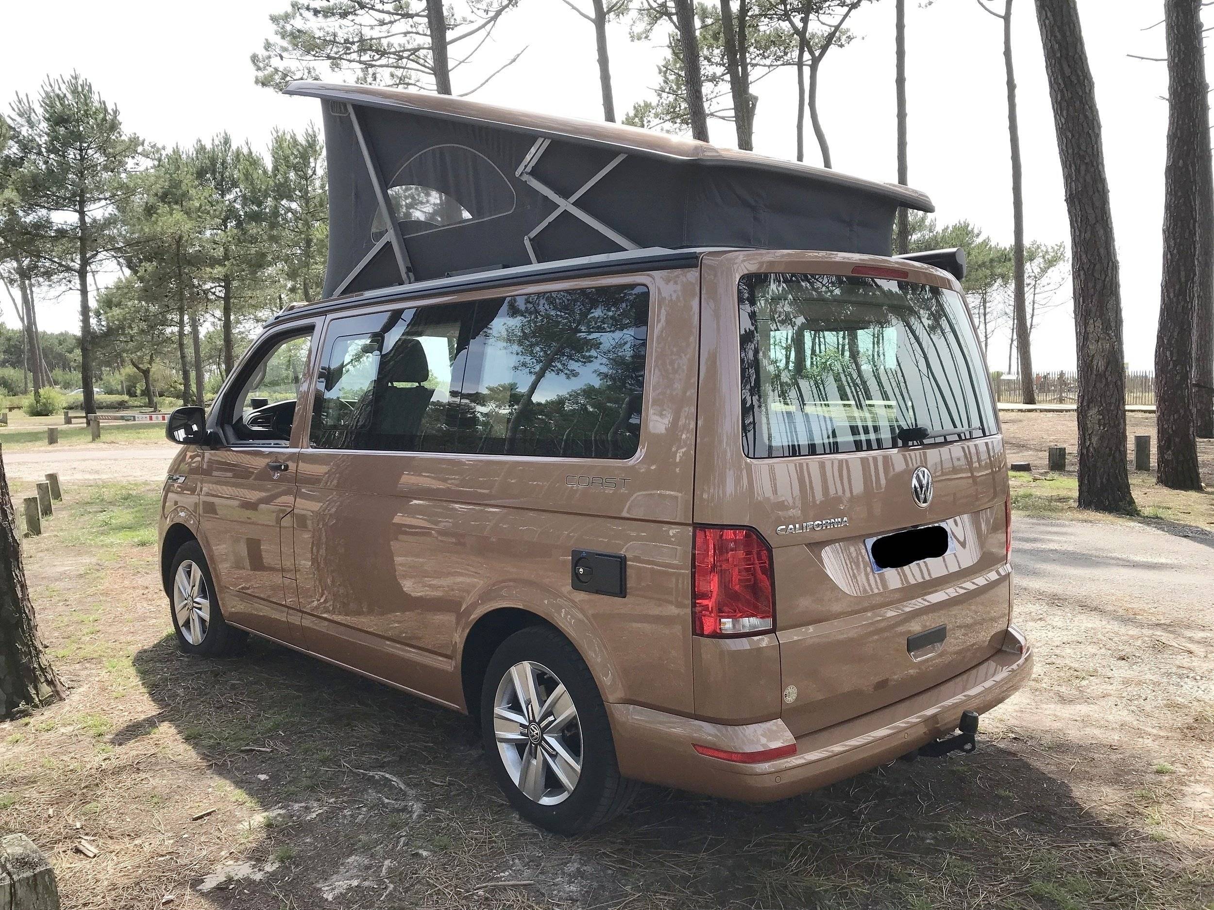 Volkswagen CALIFORNIA COAST