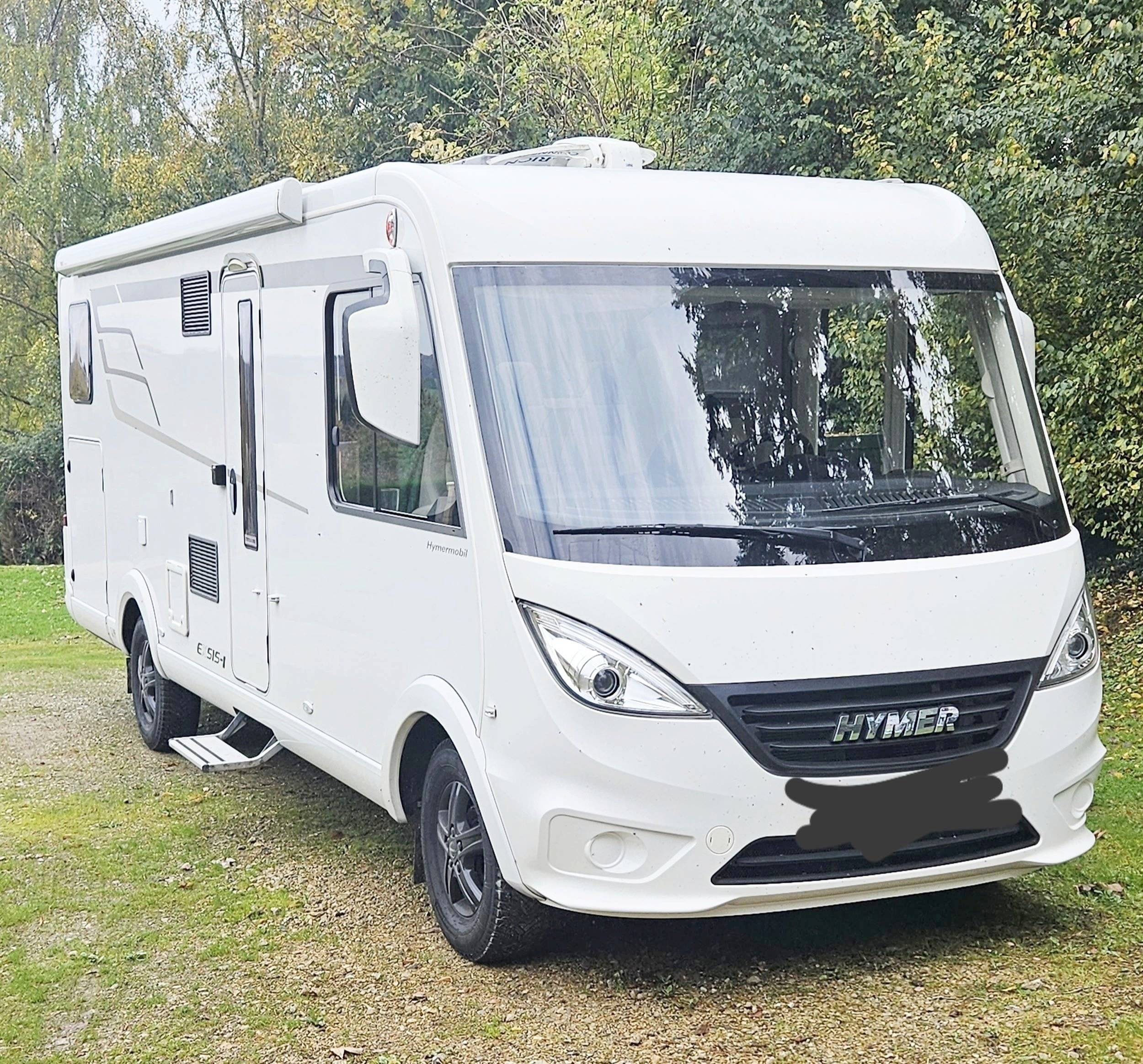 Hymer Exisis-i 678