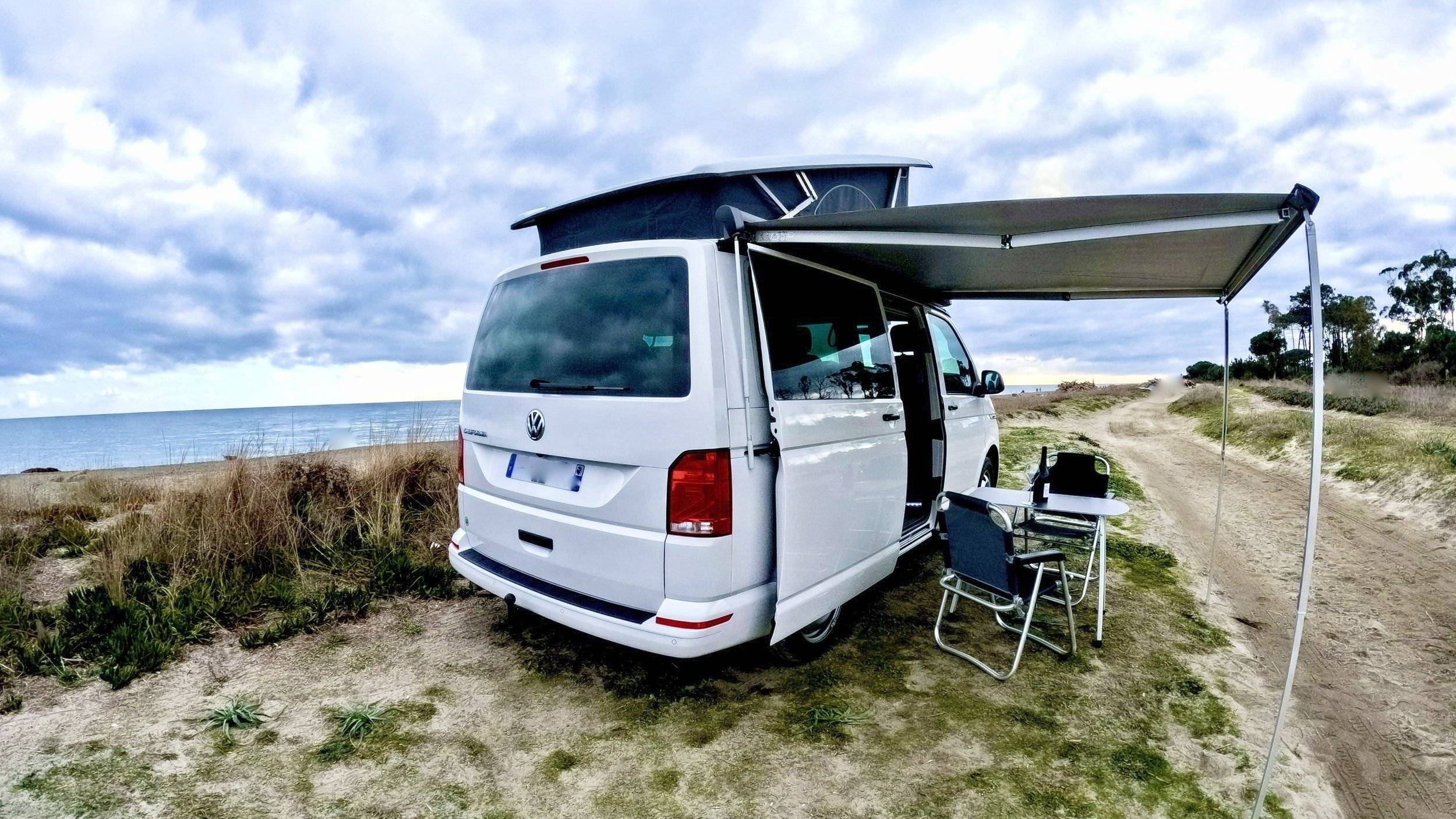 Volkswagen Volkswagen T6.1 California 