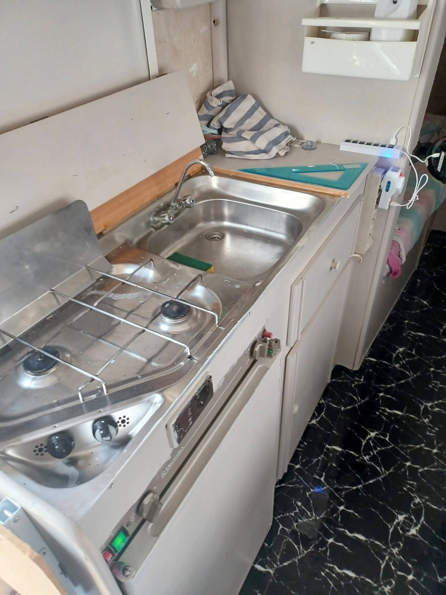 Roller Team Fiat ducato