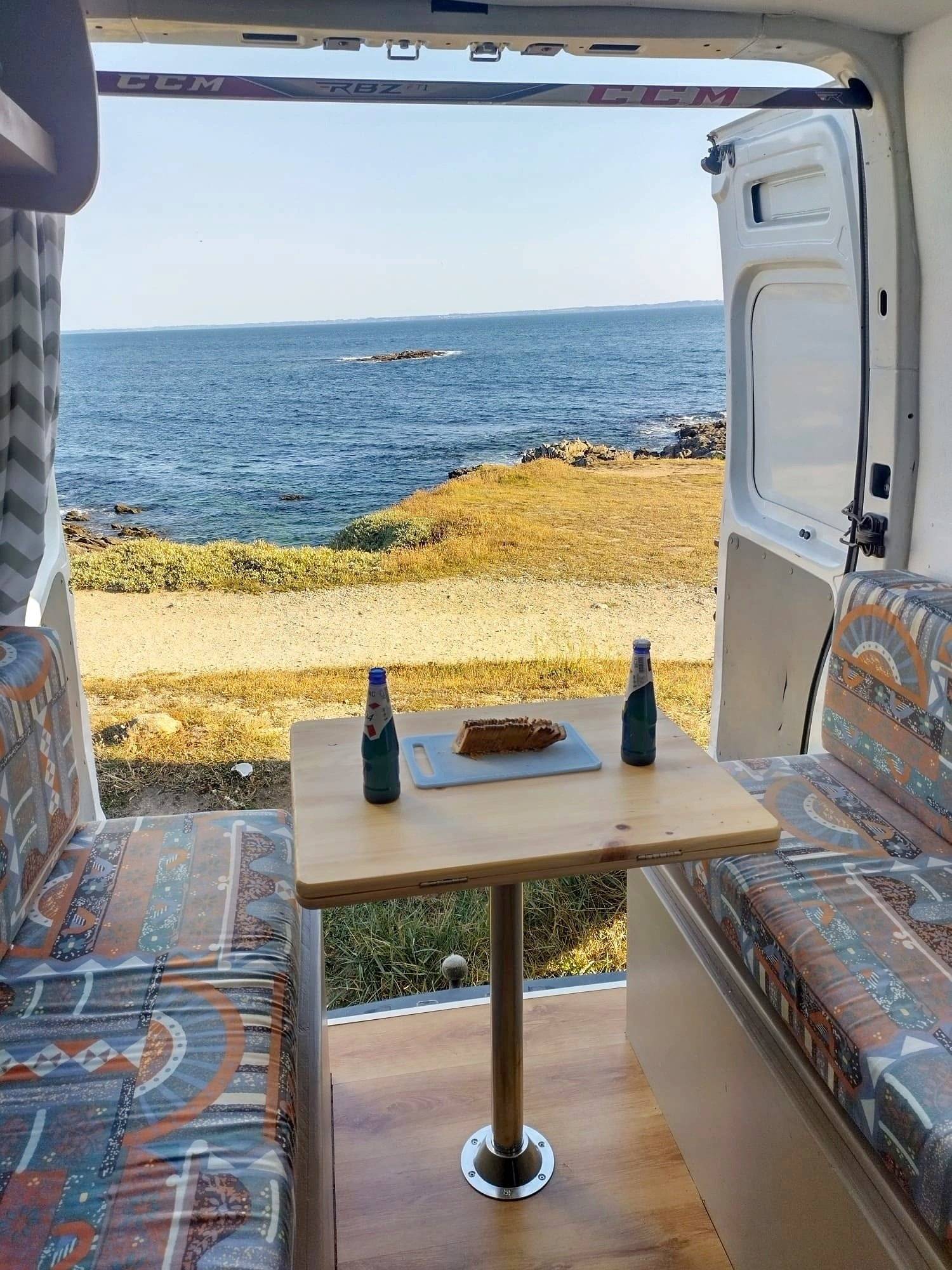 Renault Master 2,5 l dCi 100 ch.