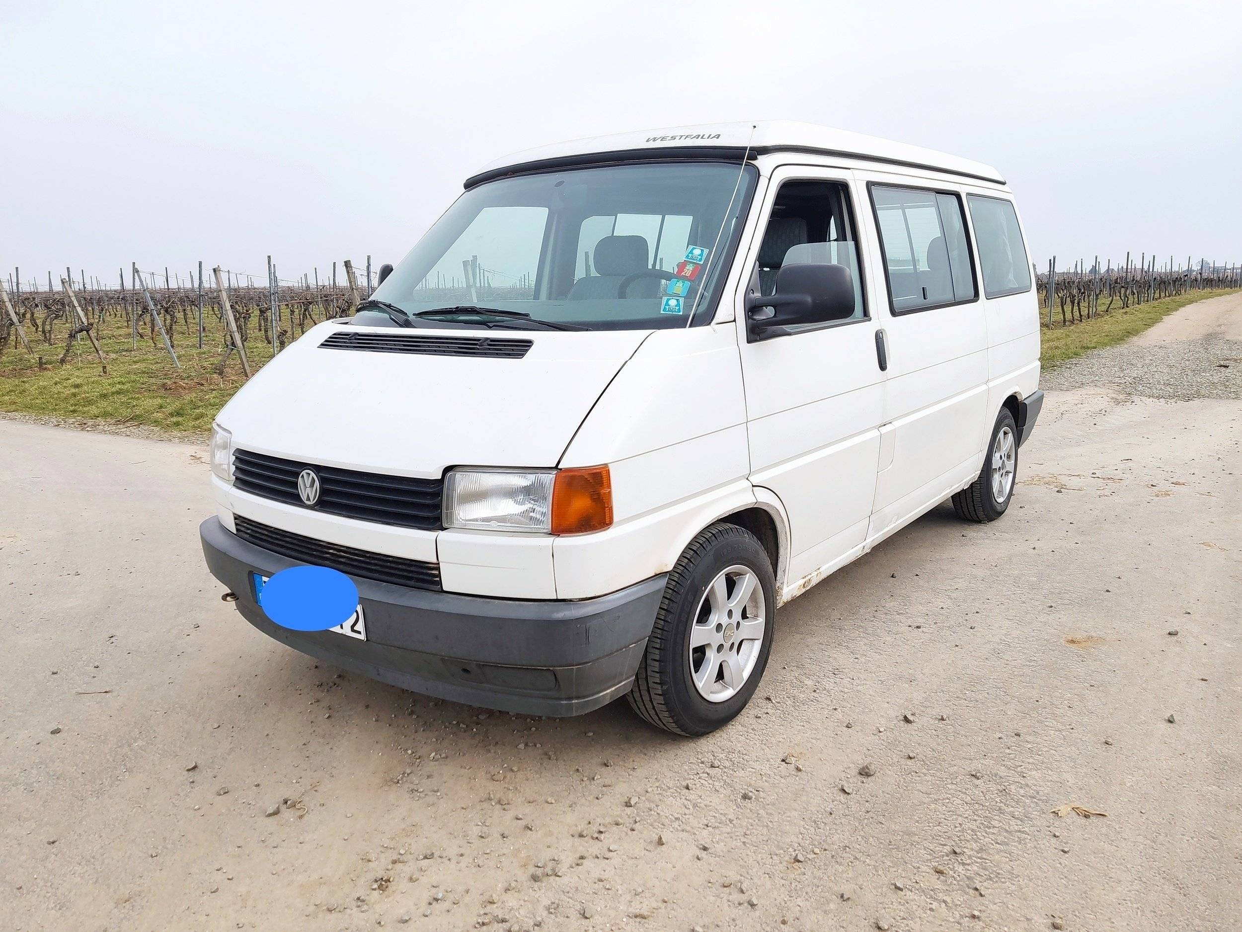 Volkswagen T4 Multivan Westfalia