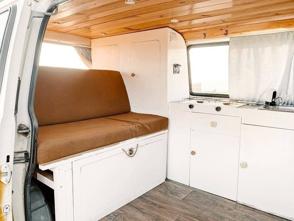 Expedition Volkswagen Transporter