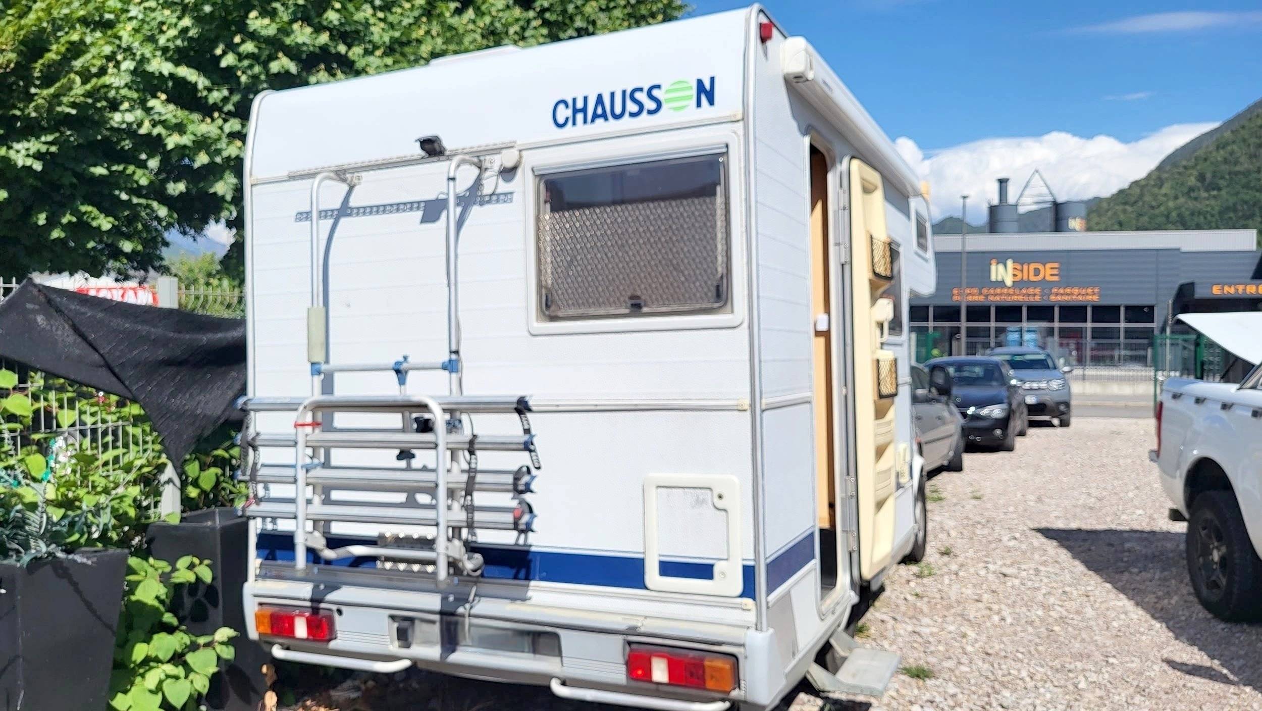 Chausson Welcome 10