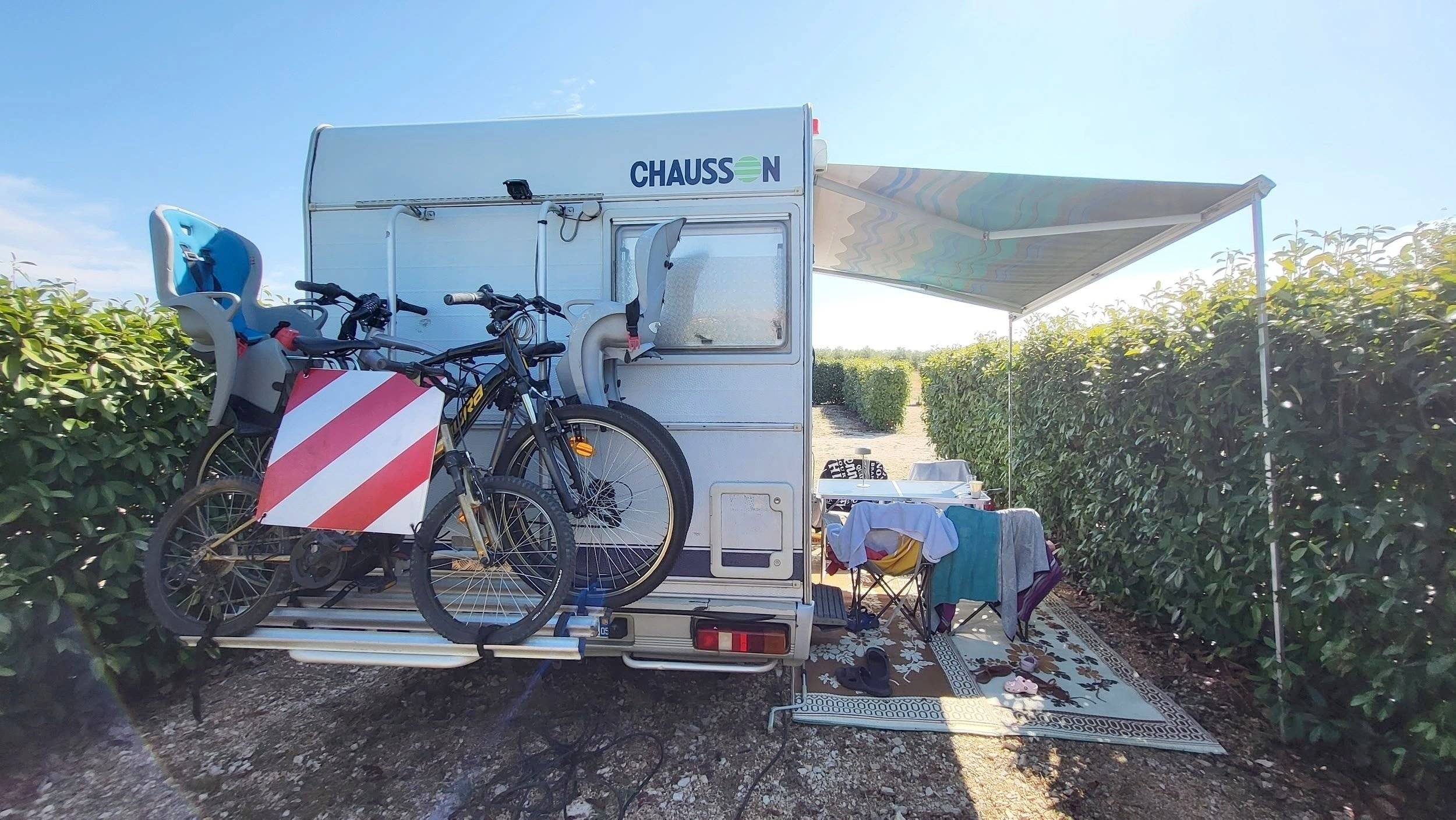 Chausson Welcome 10