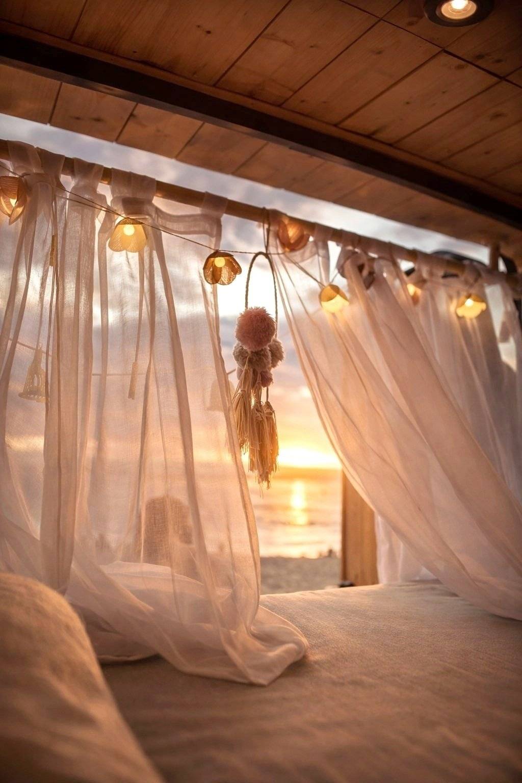 Voorkant 3/4 Renault Master 2,5 l dCi 100 ch. - Yescapa