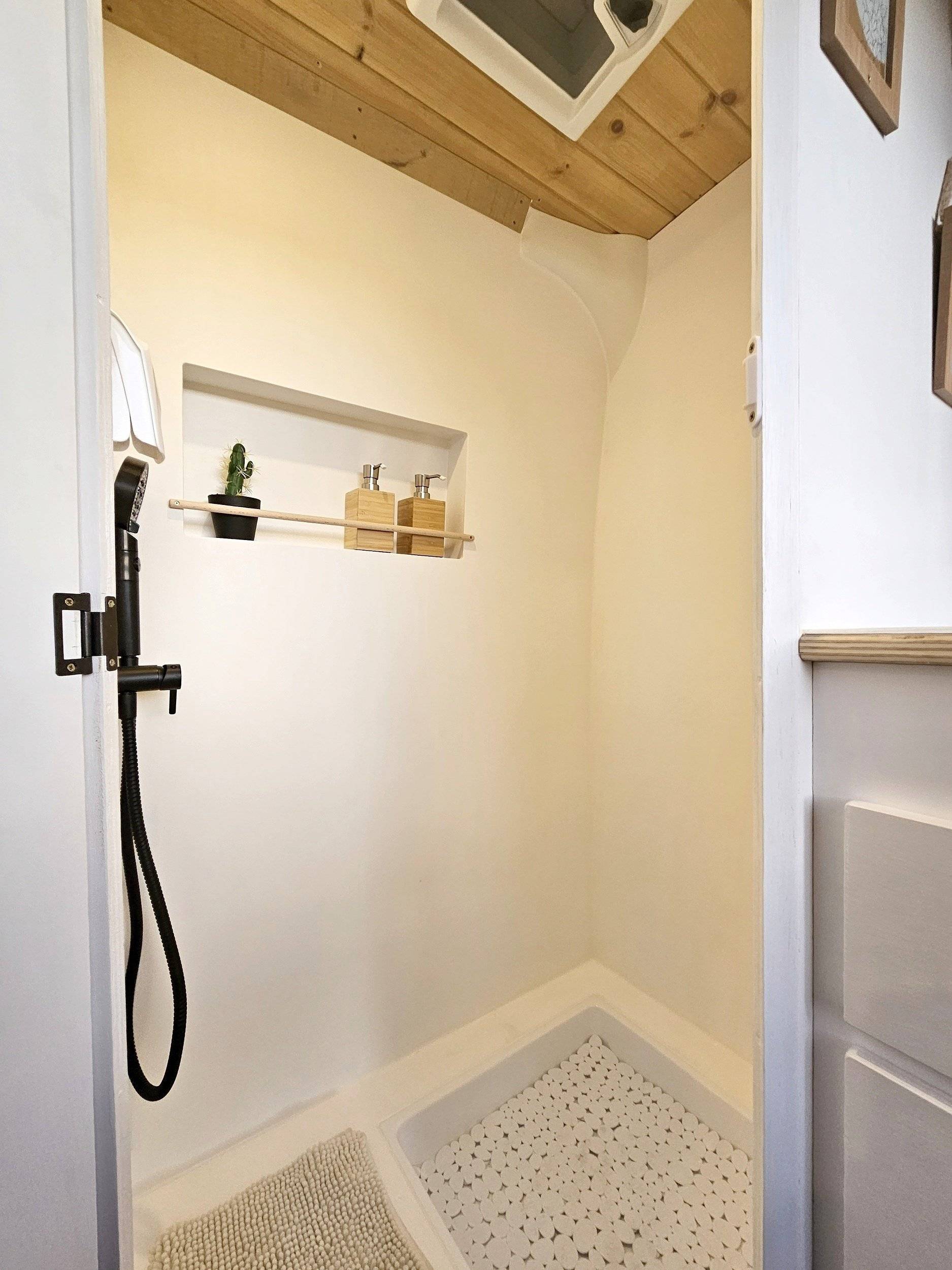 Camper Track FORD TRANSIT