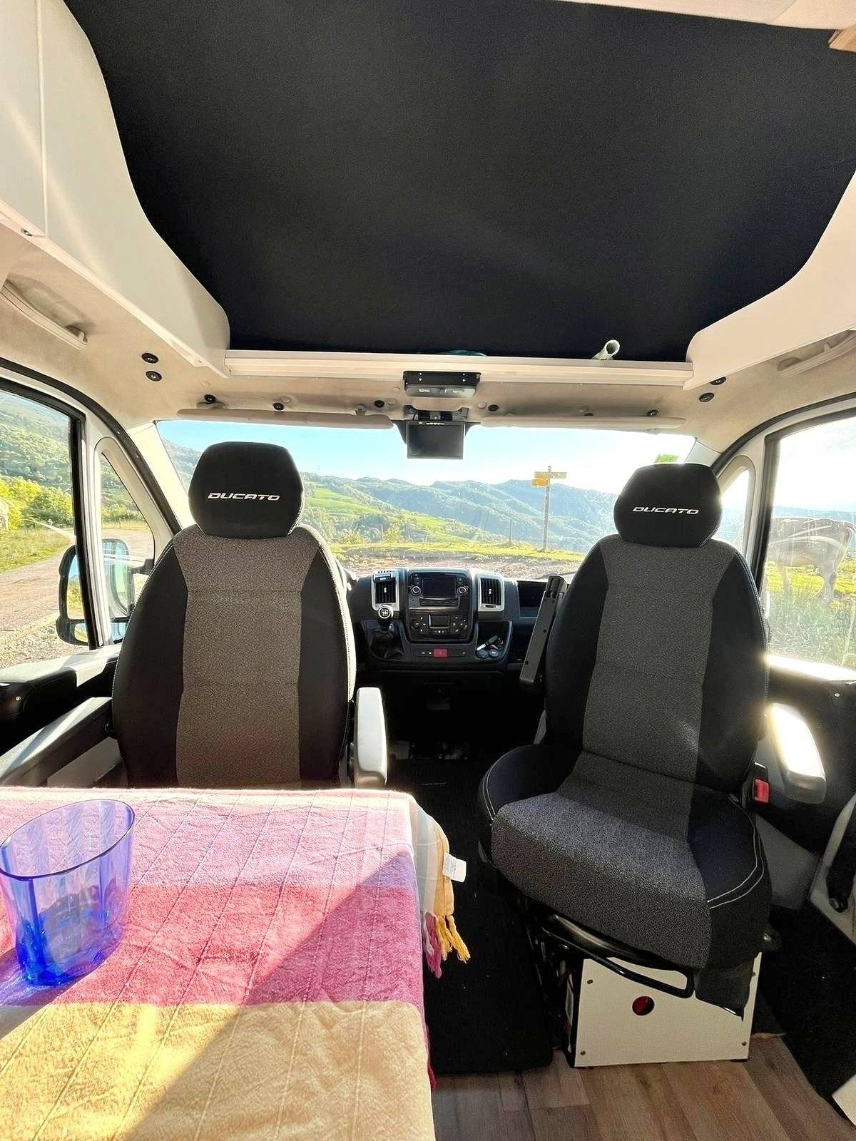 Essecke Fiat DUCATO - Yescapa