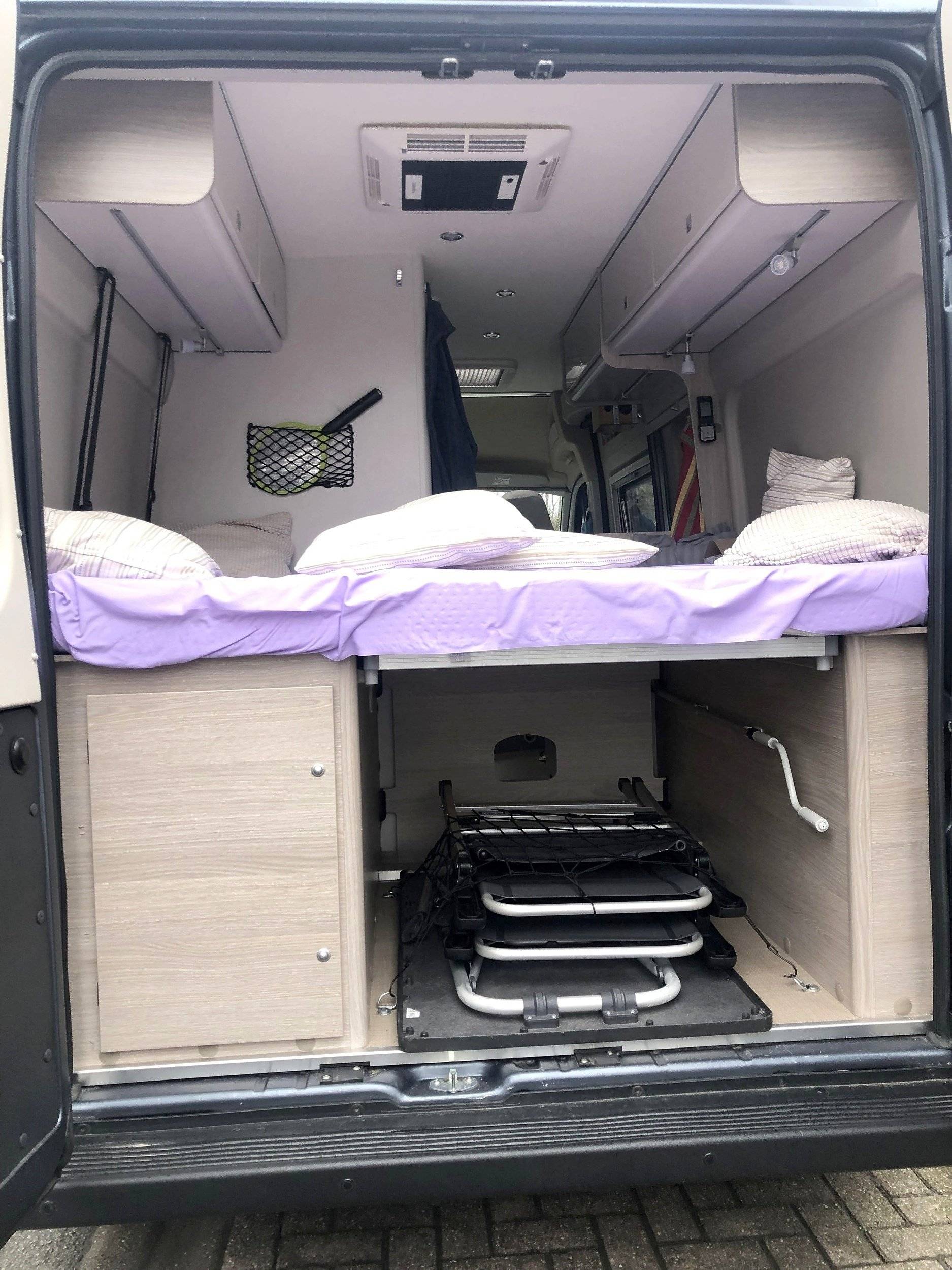 Bürstner CAMPEO C 600