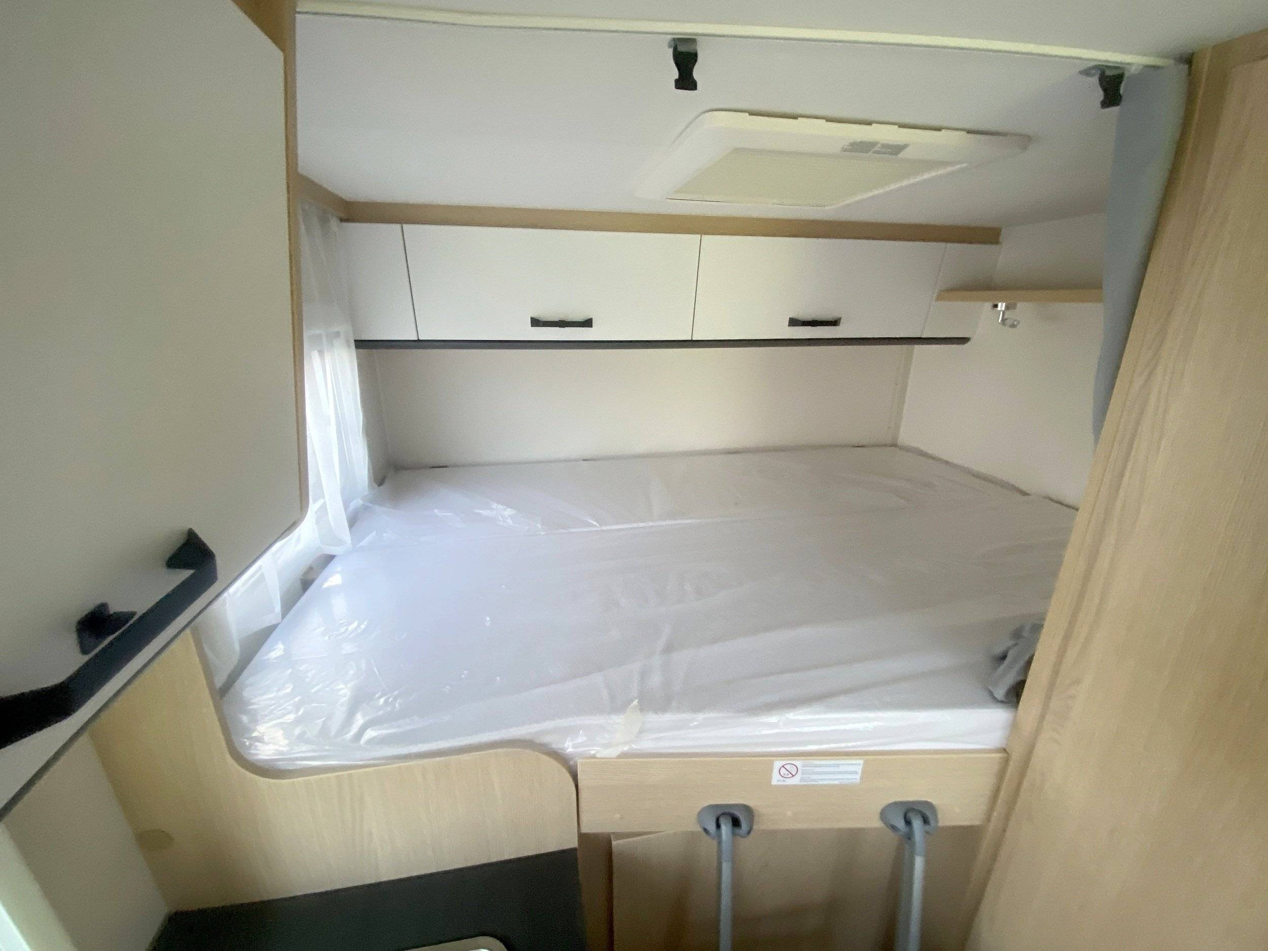 Couchages Citroën Jumper 2,2 140 cvs - Yescapa