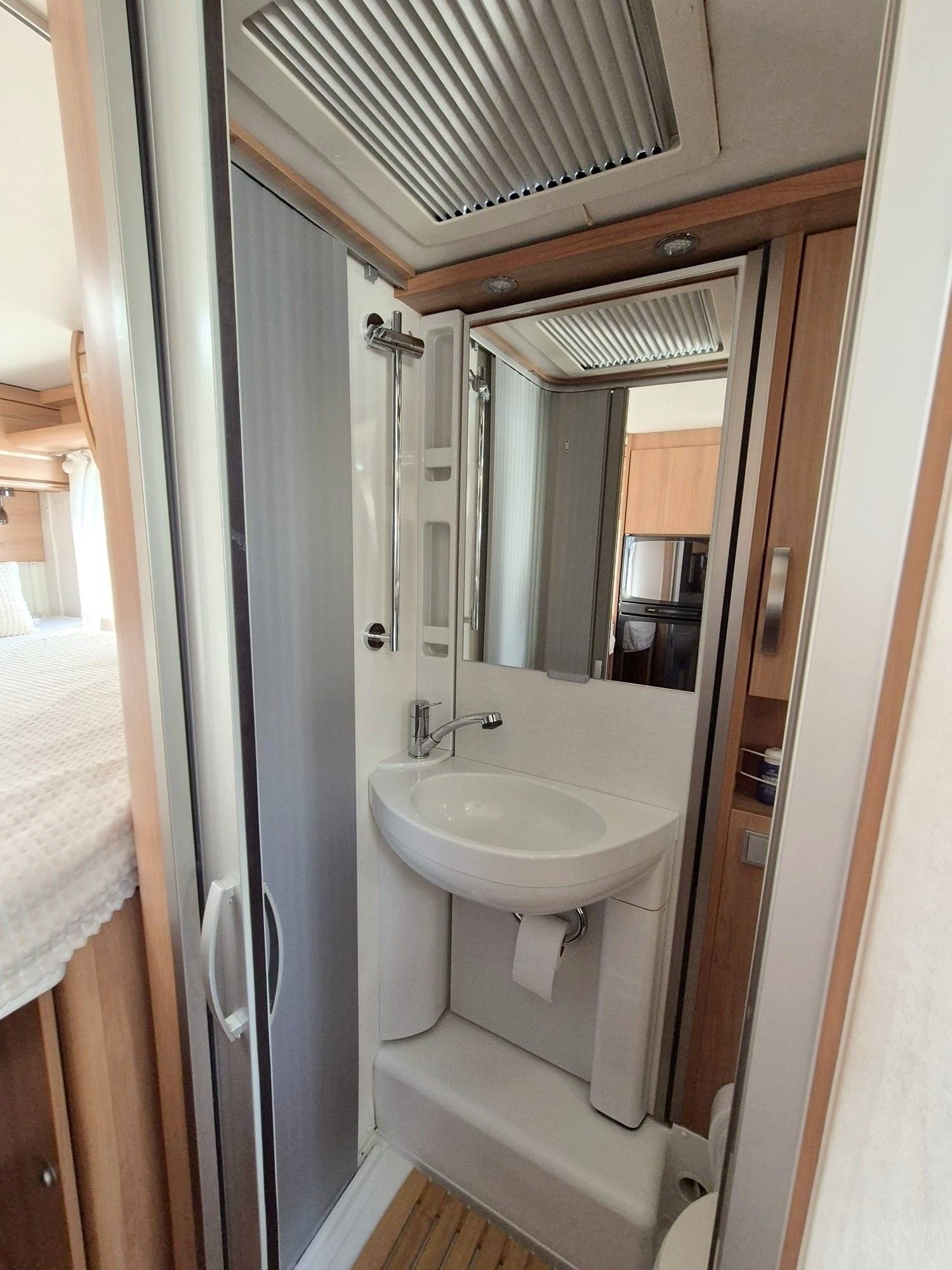 Hymer 578 EX