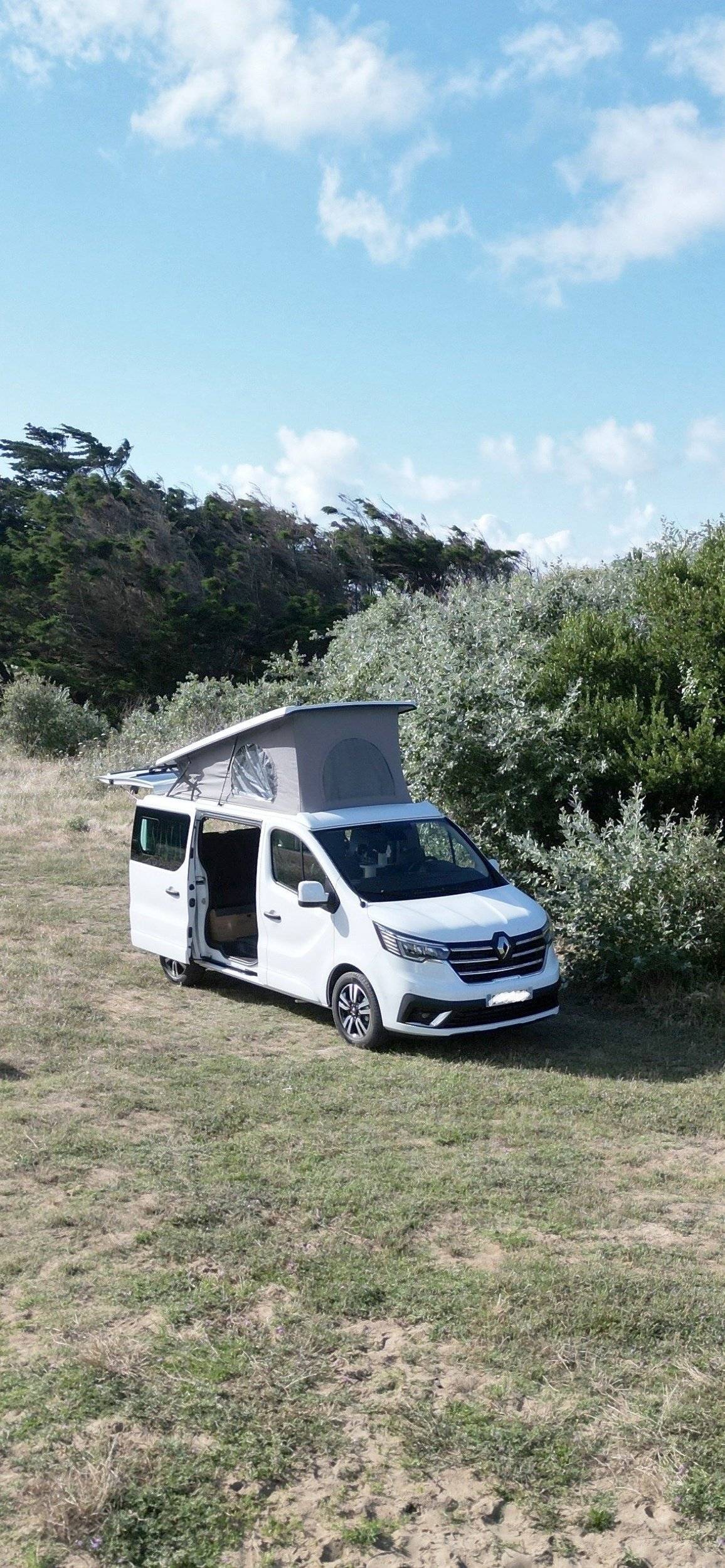 Pilote Trafic 2,5 l 150 ch